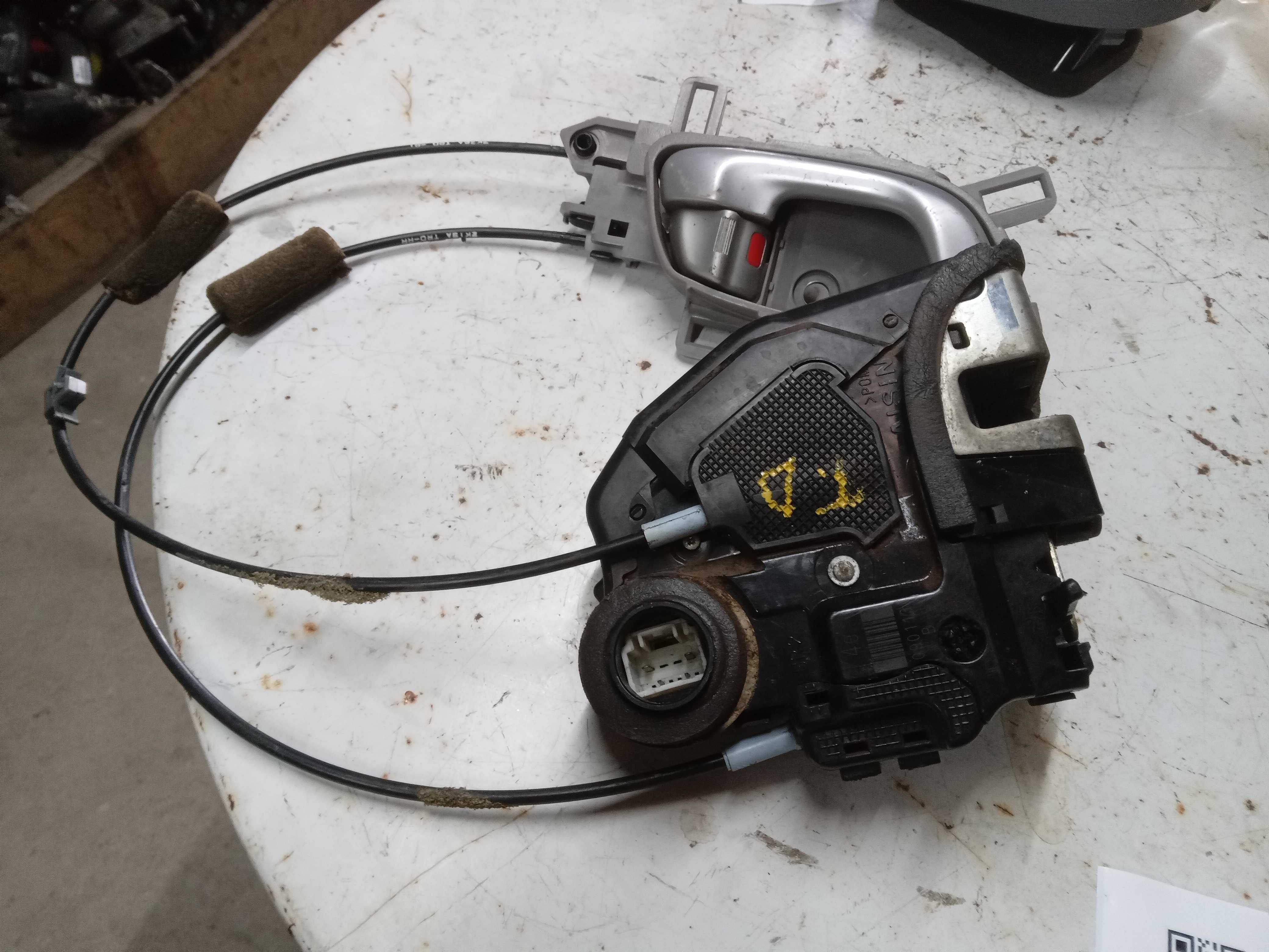 FECHADURA PORTA TRASEIRA DIREITA NEW CIVIC 2006 A 2011 3