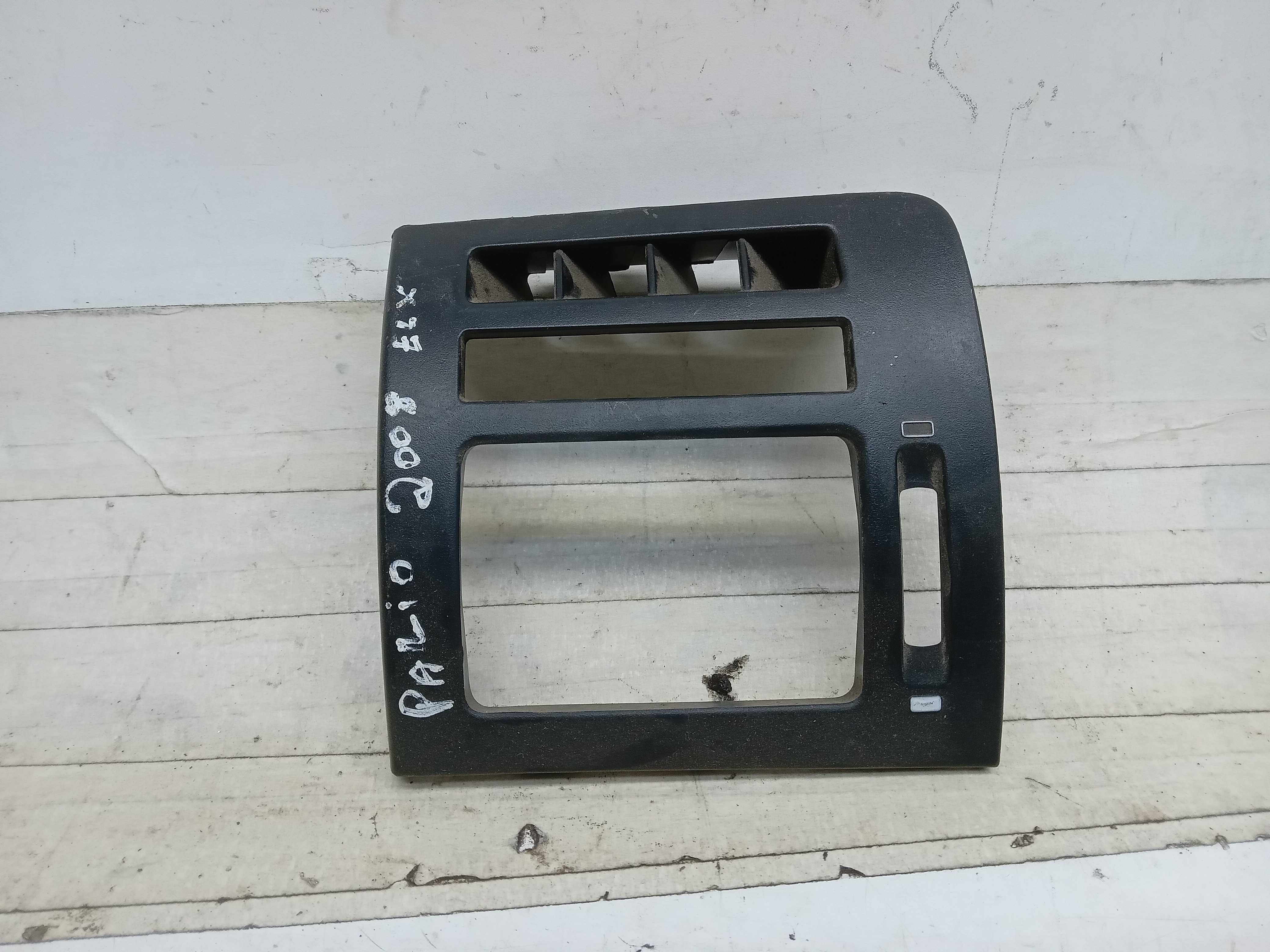 DIFUSOR AR PAINEL LE FIAT PALIO 2003 2