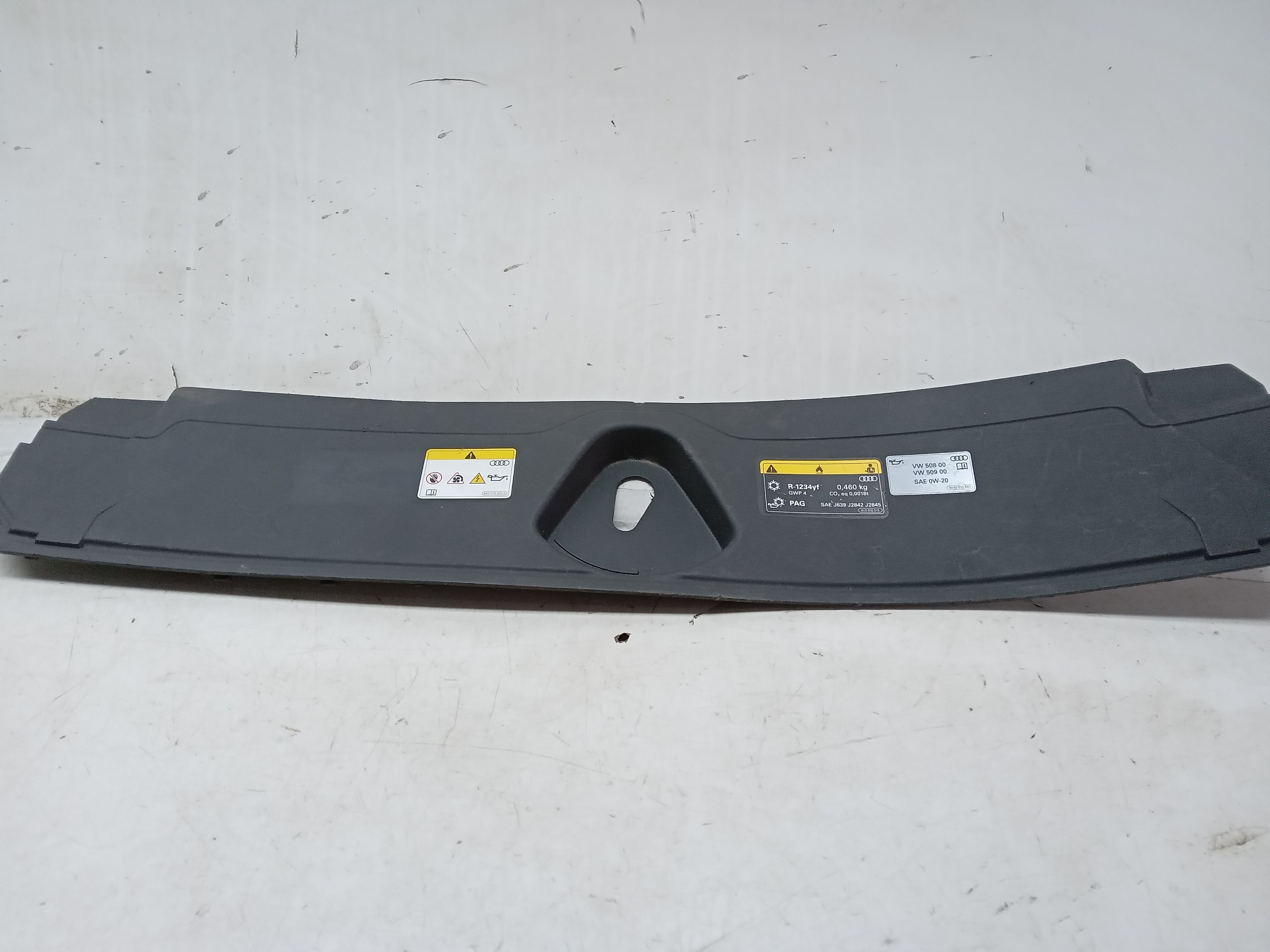 ACABAMENTO PAINEL FRONTAL AUDI Q3 2022 2