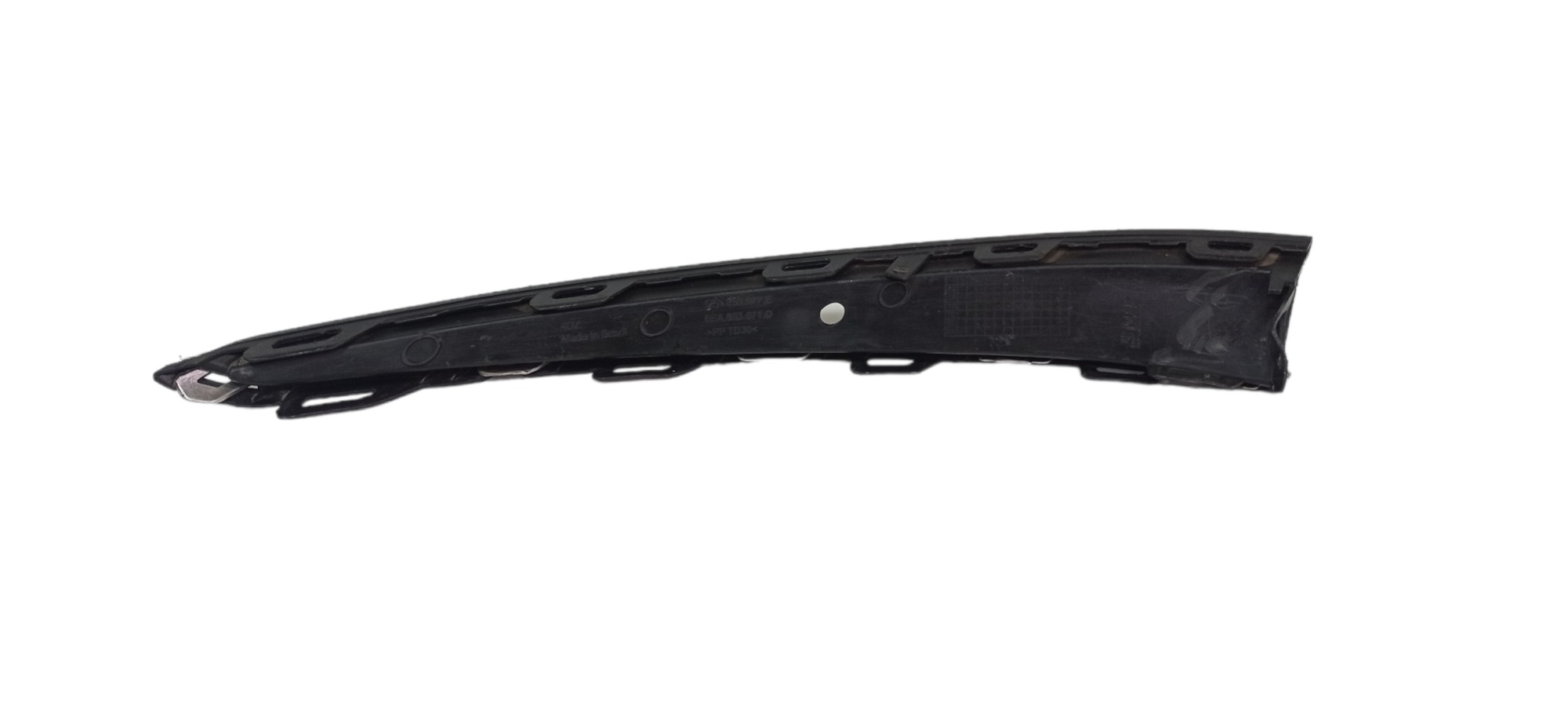6ea853671d Grade Inferior Direita Volkswagen Virtus Polo  Preto Xxxx 5