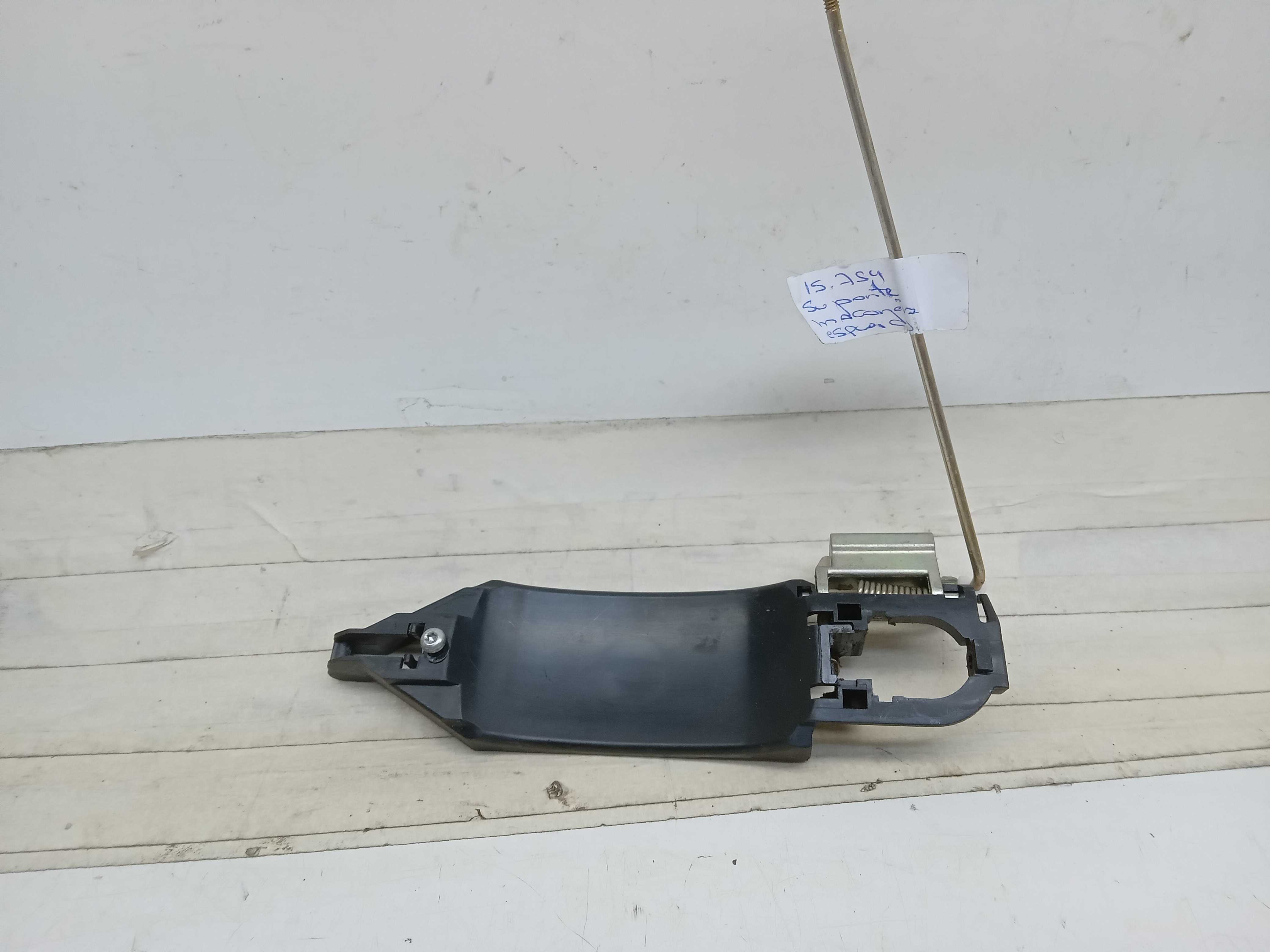SUPORTE MACANETA EXTERNA PORTA DIANTEIRA LE FIAT PALIO 1