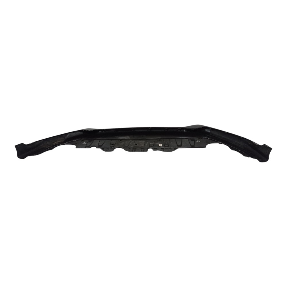 Spoiler Inferior Preto Parachoque Dianteiro Honda Hrv 2015 5