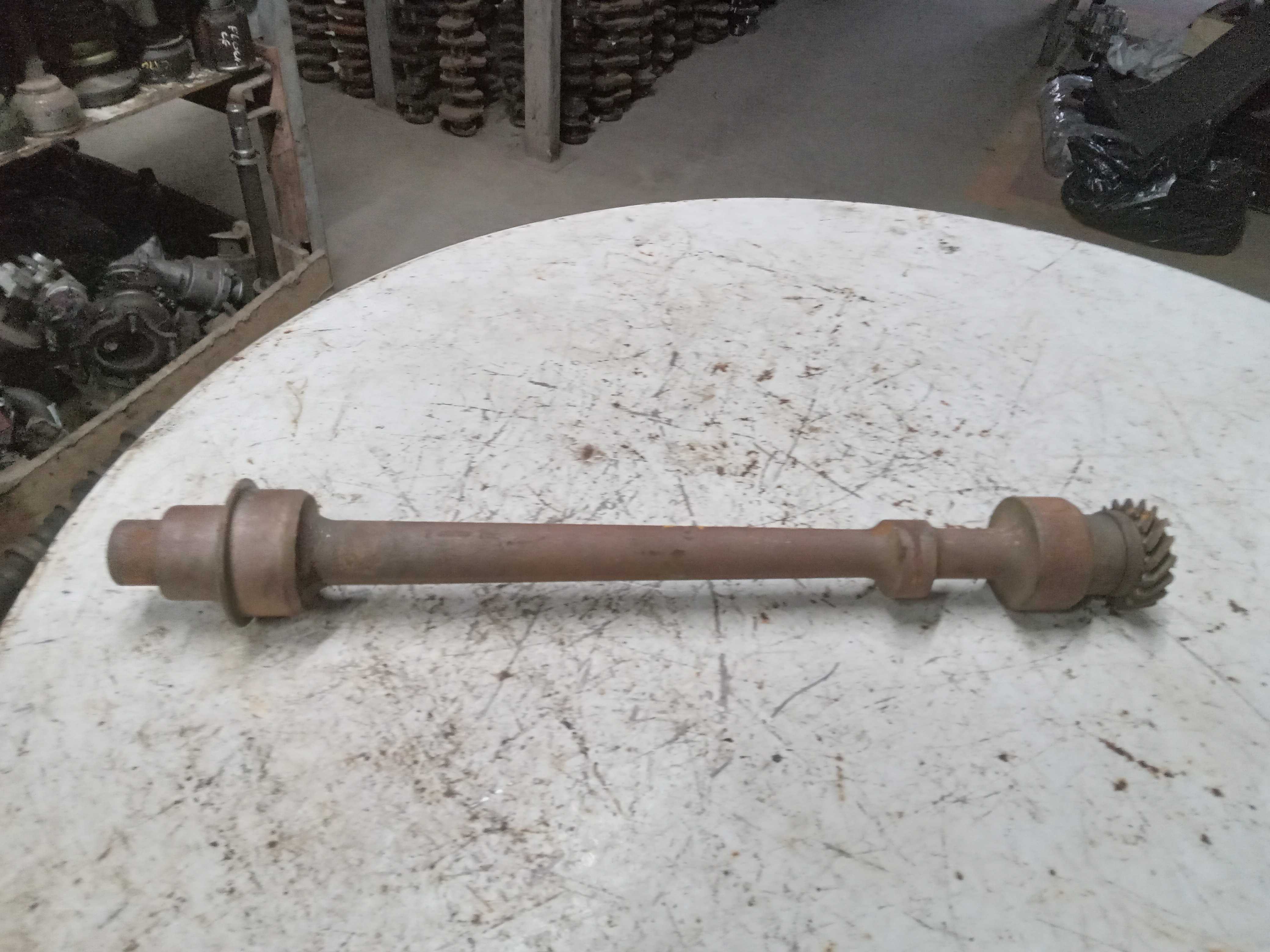 EIXO COMANDO AUXILIAR MOTOR AP 16 1