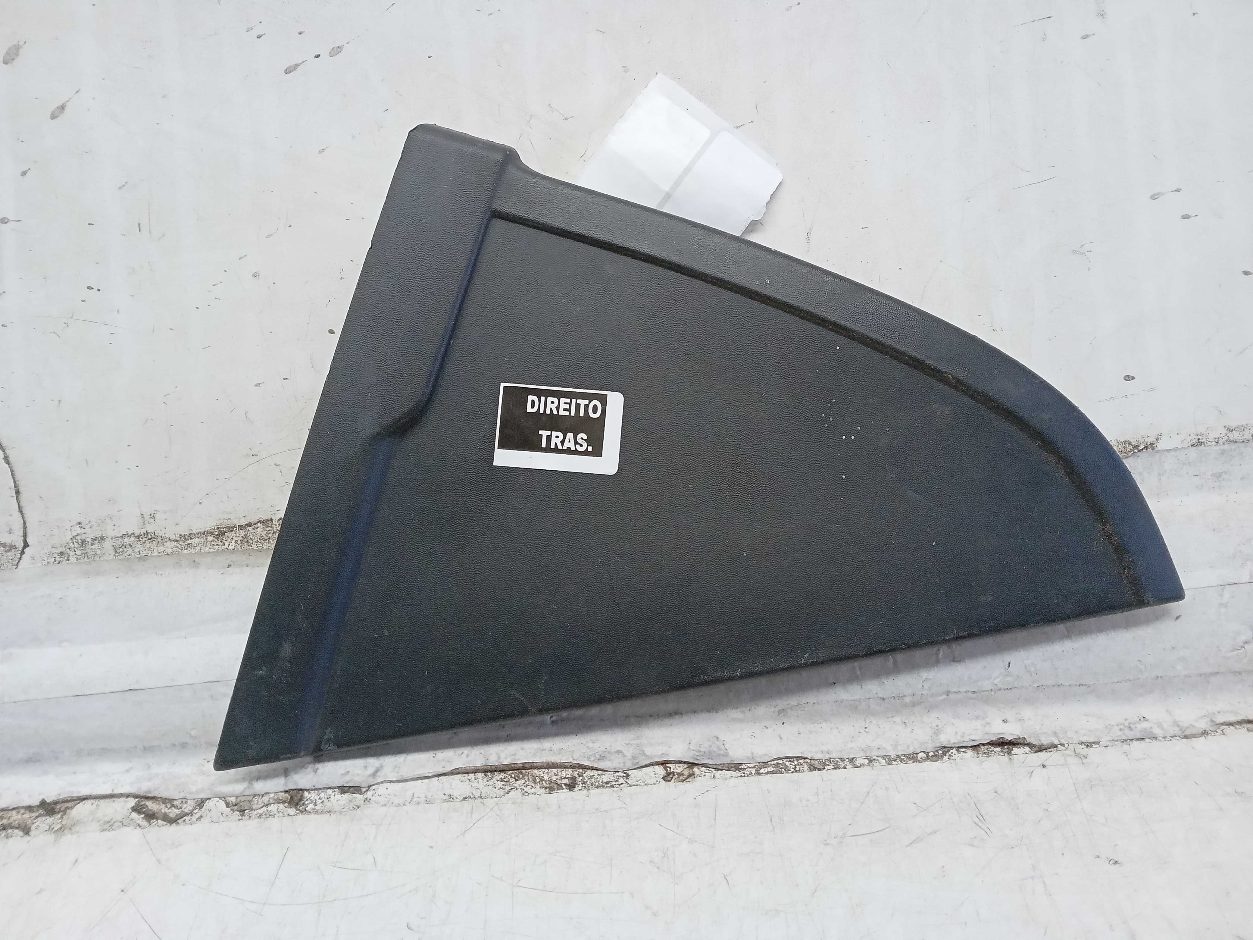 ACABAMENTO MOLDURA EXTERNA PORTA TRAS LD RENAULT KWID 2019