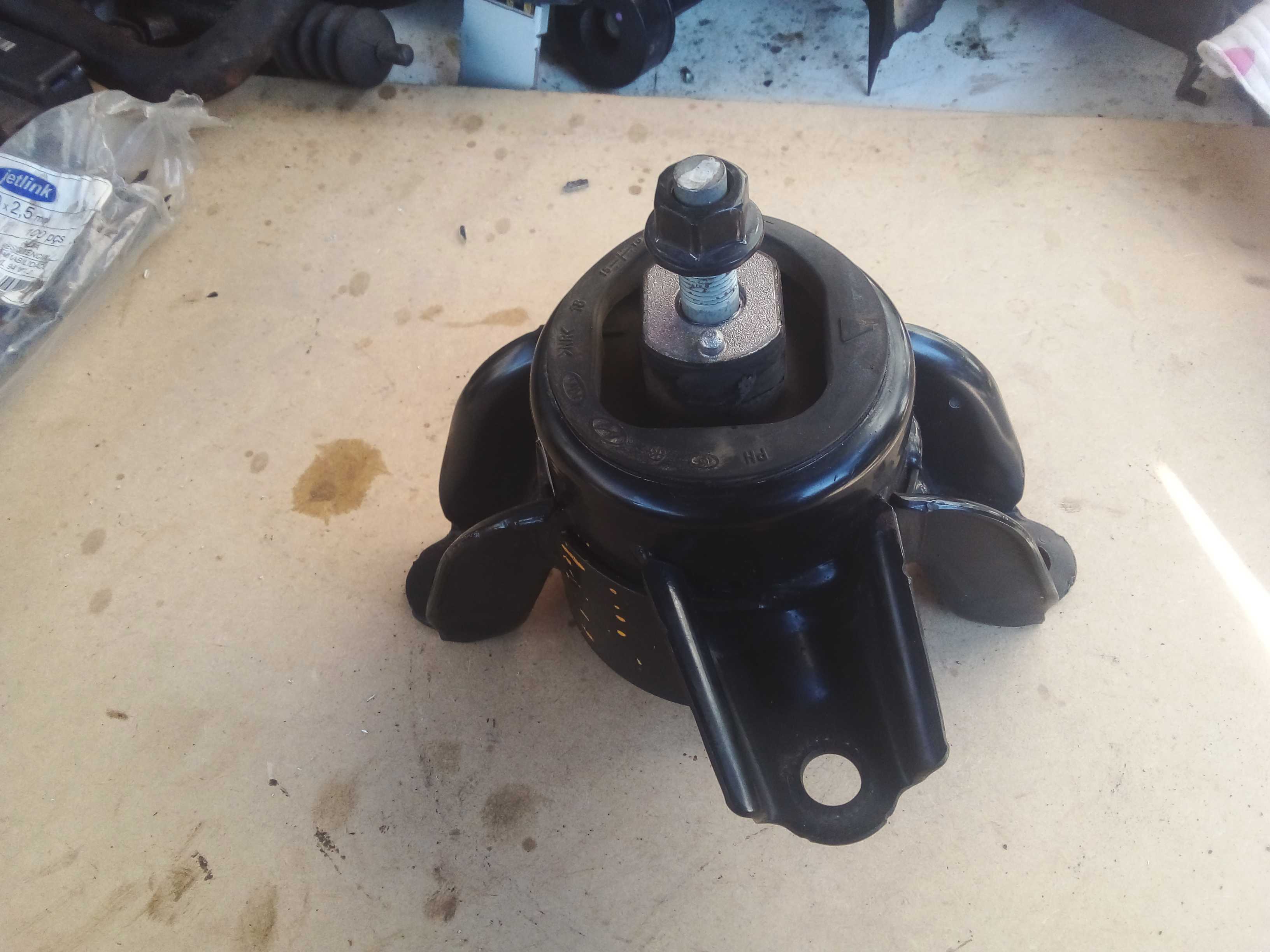 COXIM  MOTOR DIREITO HB20 2015 3 CILINDROS 2