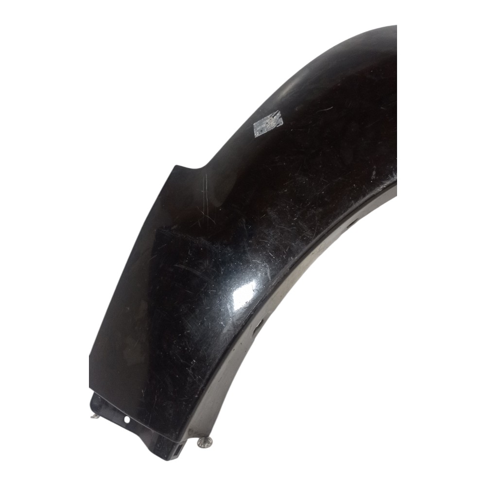 * Moldura Paralama Dianteiro Dir Toyota Land Cruiser 2006 Preto 2