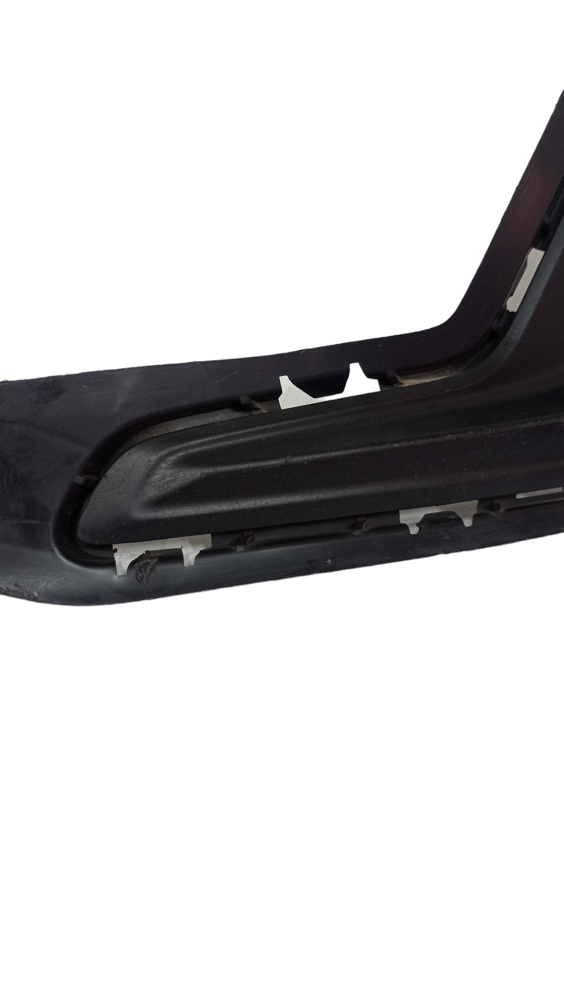 26305039 Moldura Farol Milha Esquerda Gm Onix 2020 5