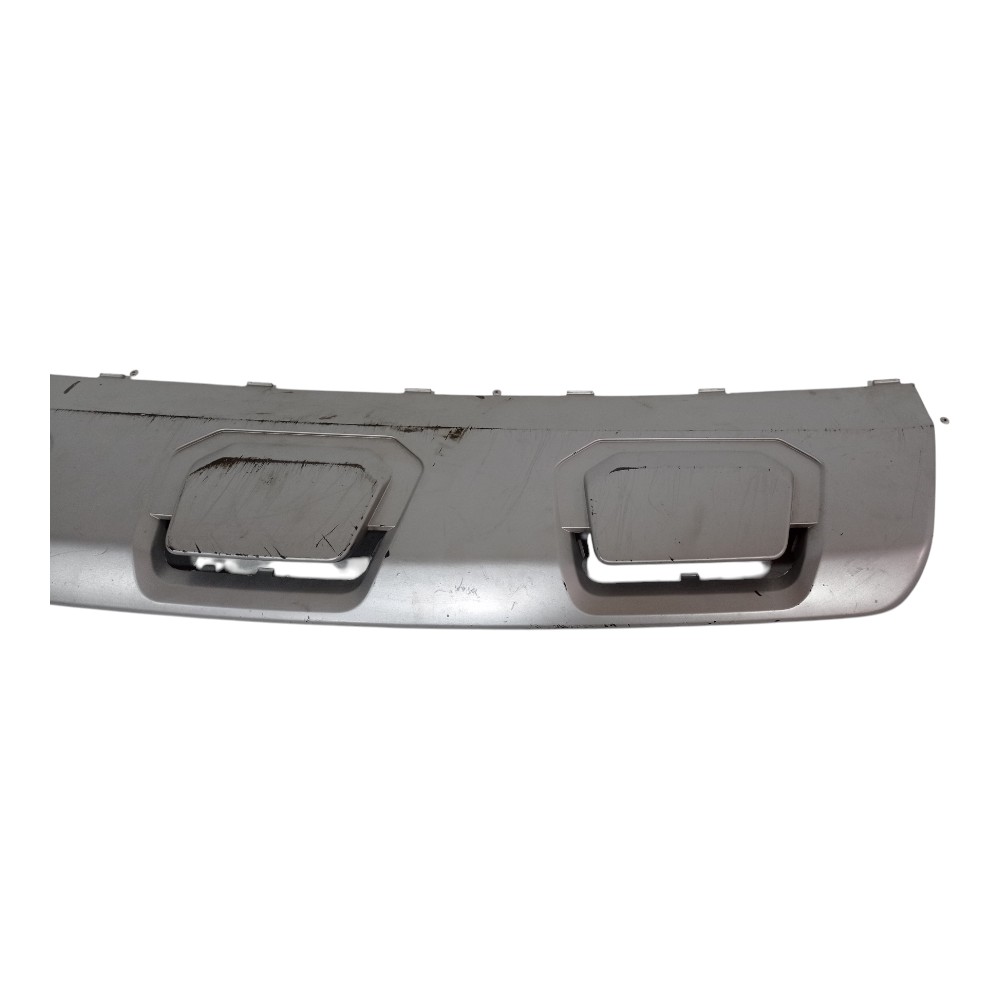 Aplique Parachoque Dianteiro Ford Territory 2020 A 2023  Prata 3