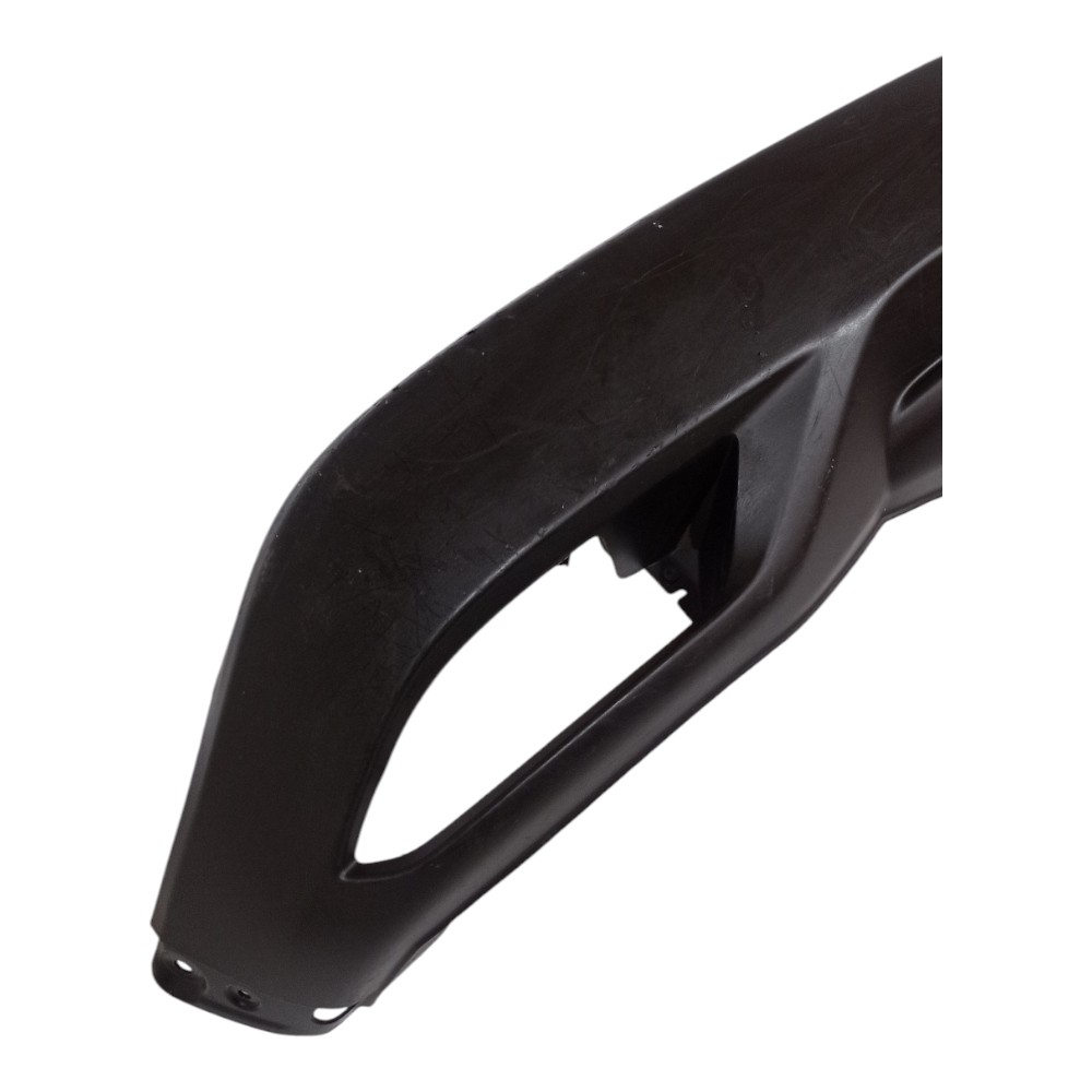 Spoiler Parachoque Traseiro Honda Hr-v 2016 A 2019 Com Furo 2