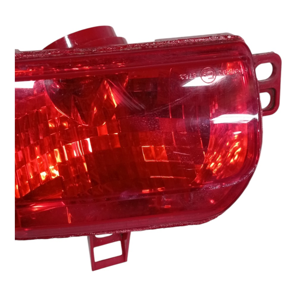 Lanterna Neblina Direita Peugeot 207 2008 A 2012 4