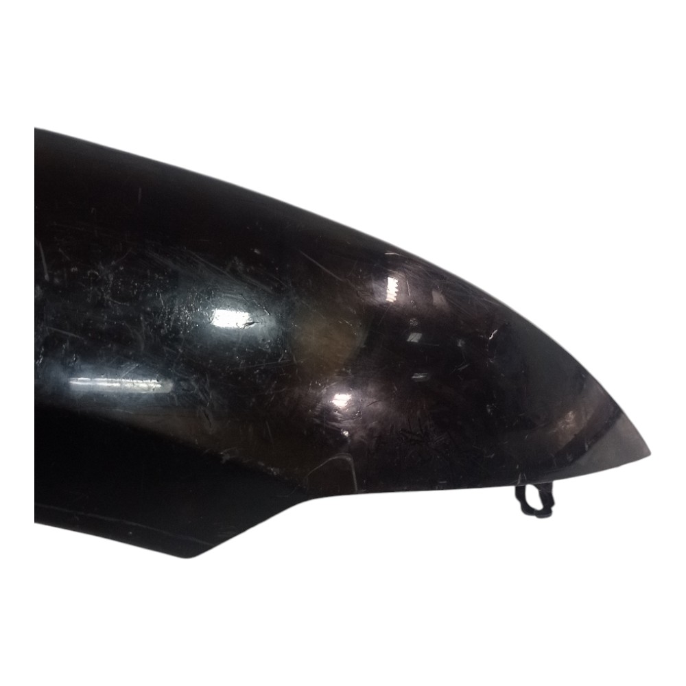 * Moldura Paralama Dianteiro Dir Toyota Land Cruiser 2006 Preto 4