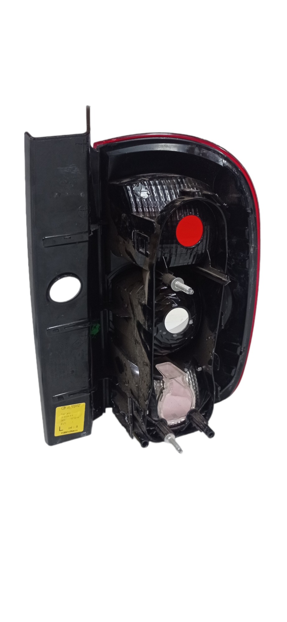 Lanterna Tras Esquerda Renault Duster 2012 A 2015 Recuperada 7