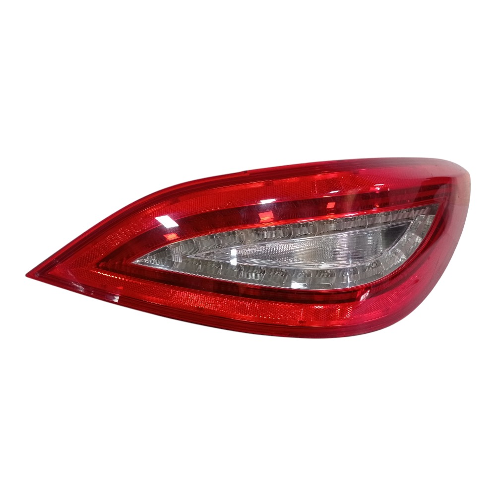 Lanterna Traseira Direita Mercedes Cls C218 Recuperada 3