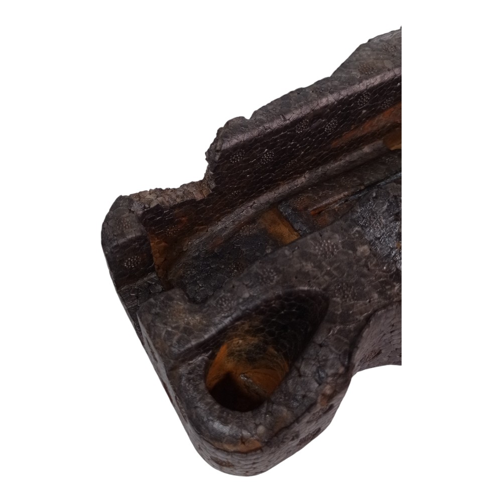 Isopor Suporte Do Macaco E Chave Roda Gm Agile 2012 2013 6