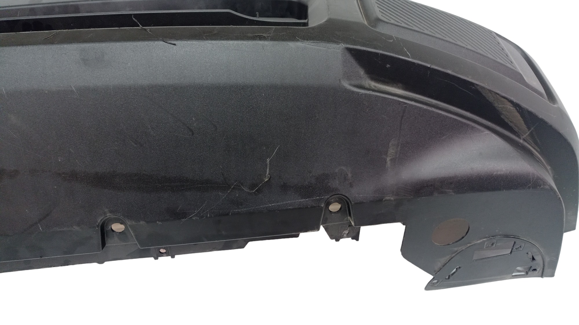 Spoiler Inferior Parachoque Dianteiro Ford Maverick 2023 6
