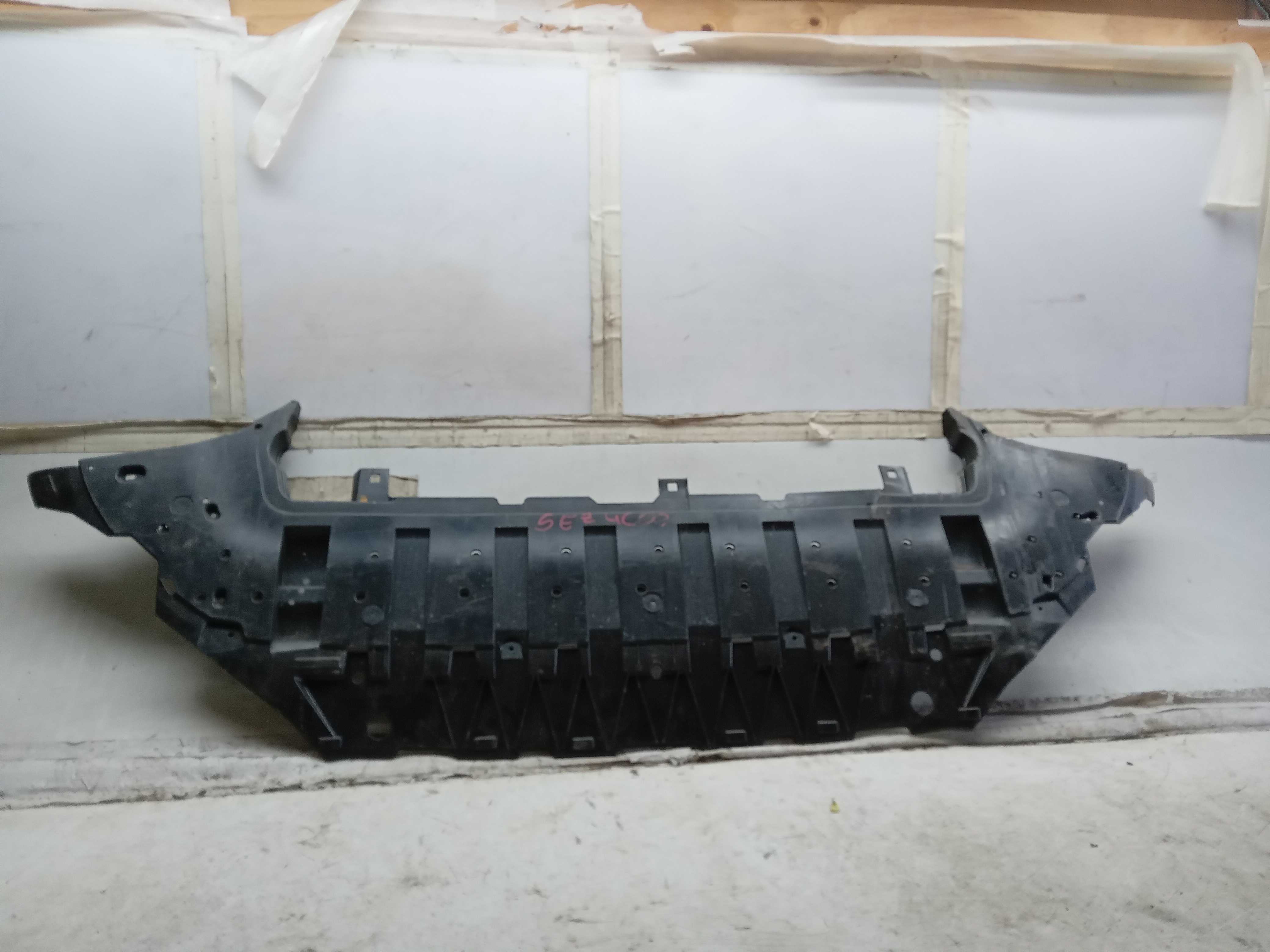 DEFLETOR INFERIOR PARACHOQUE DIANTEIRO VOLVO XC60 2017/2021