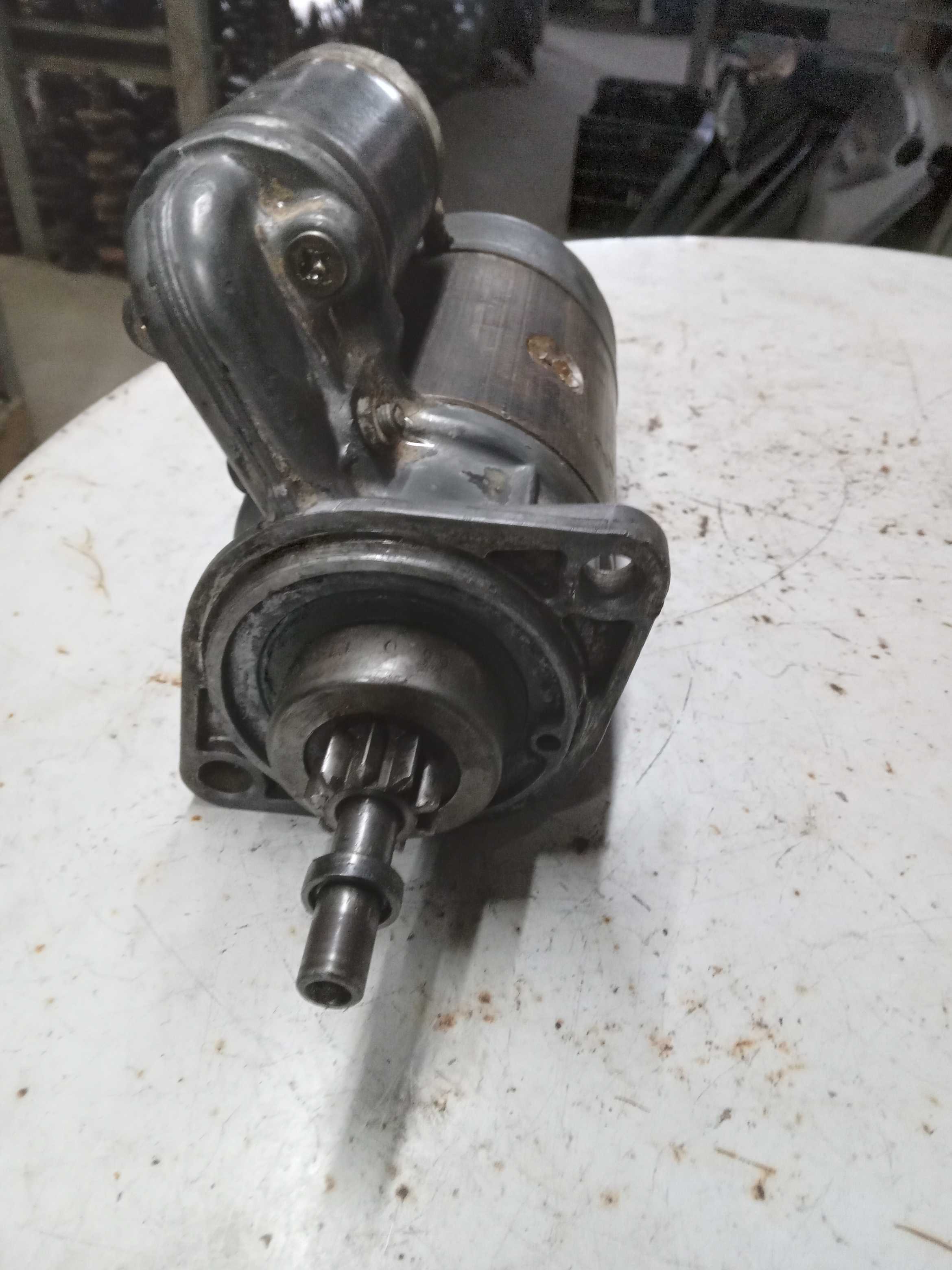 MOTOR ARRANQUE VW FUSCA 3