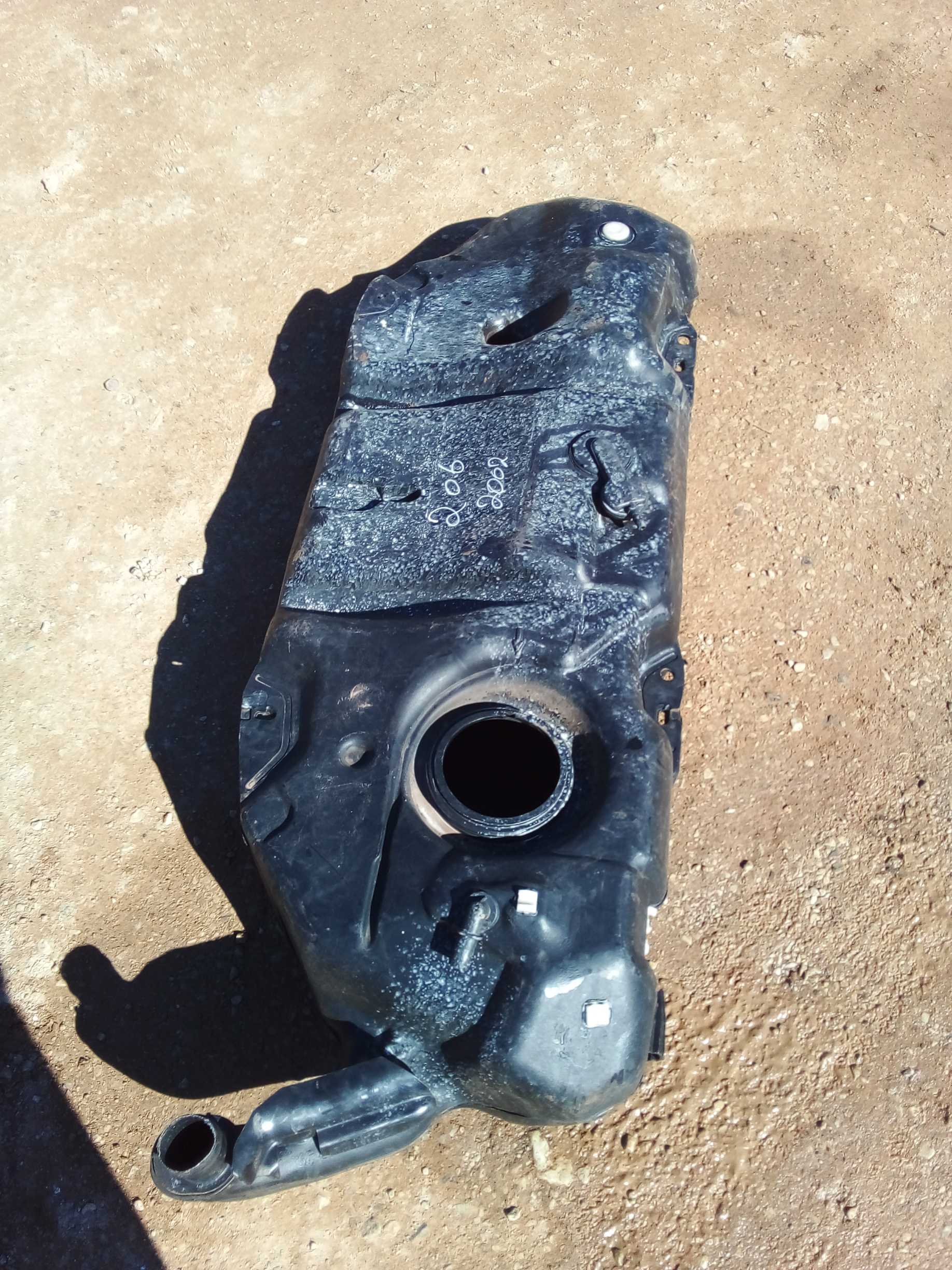 Tanque de combustível Peugeot 206 2002