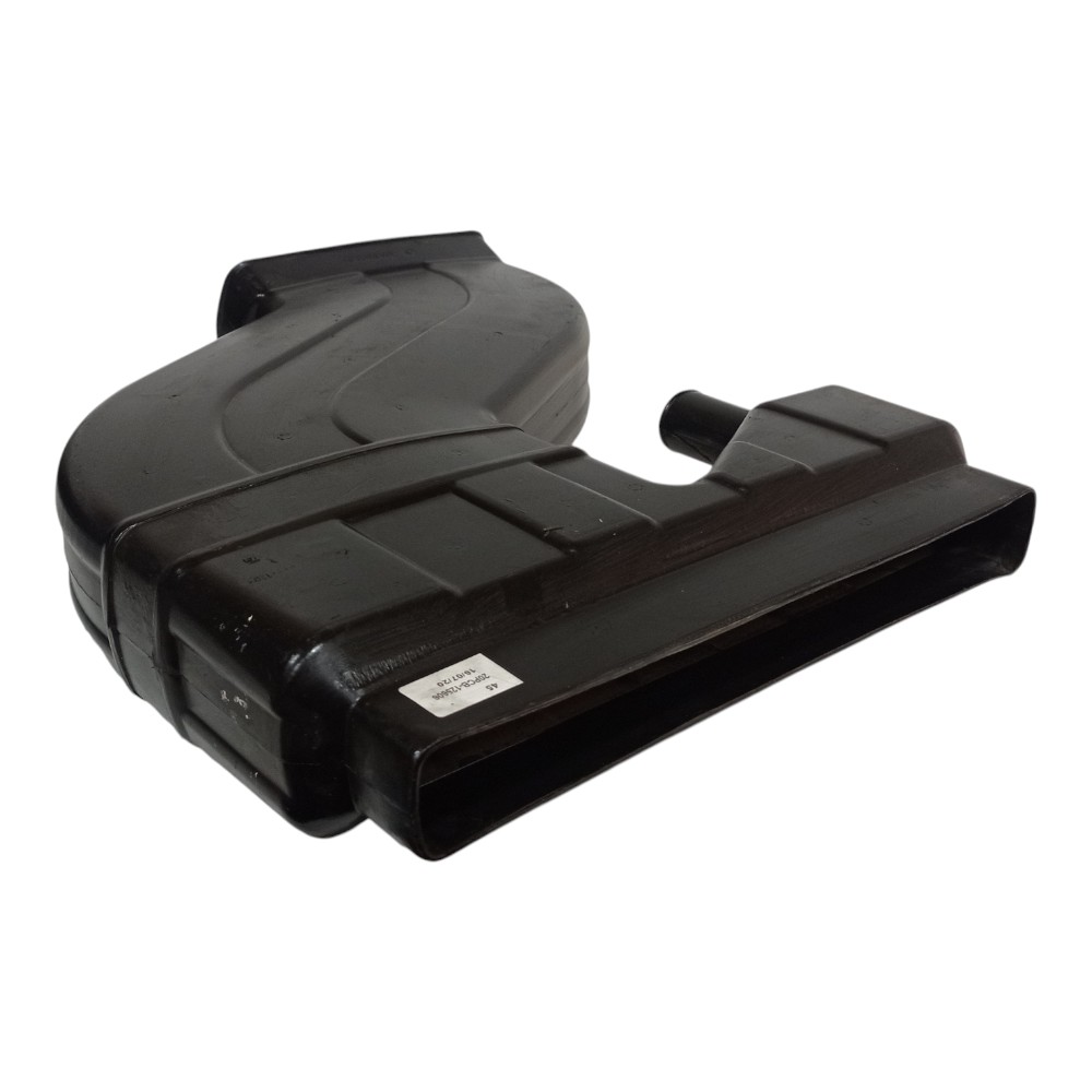 Duto Cano Filtro Ar Traseiro Cabine Mb L1218r L1418r L1620 4