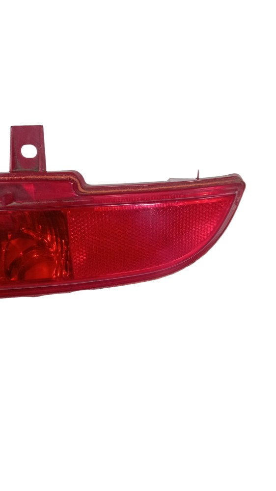Lanterna Refletor Neblina Traseira Direita Peugeot 207 2008 Direito/passageiro 3