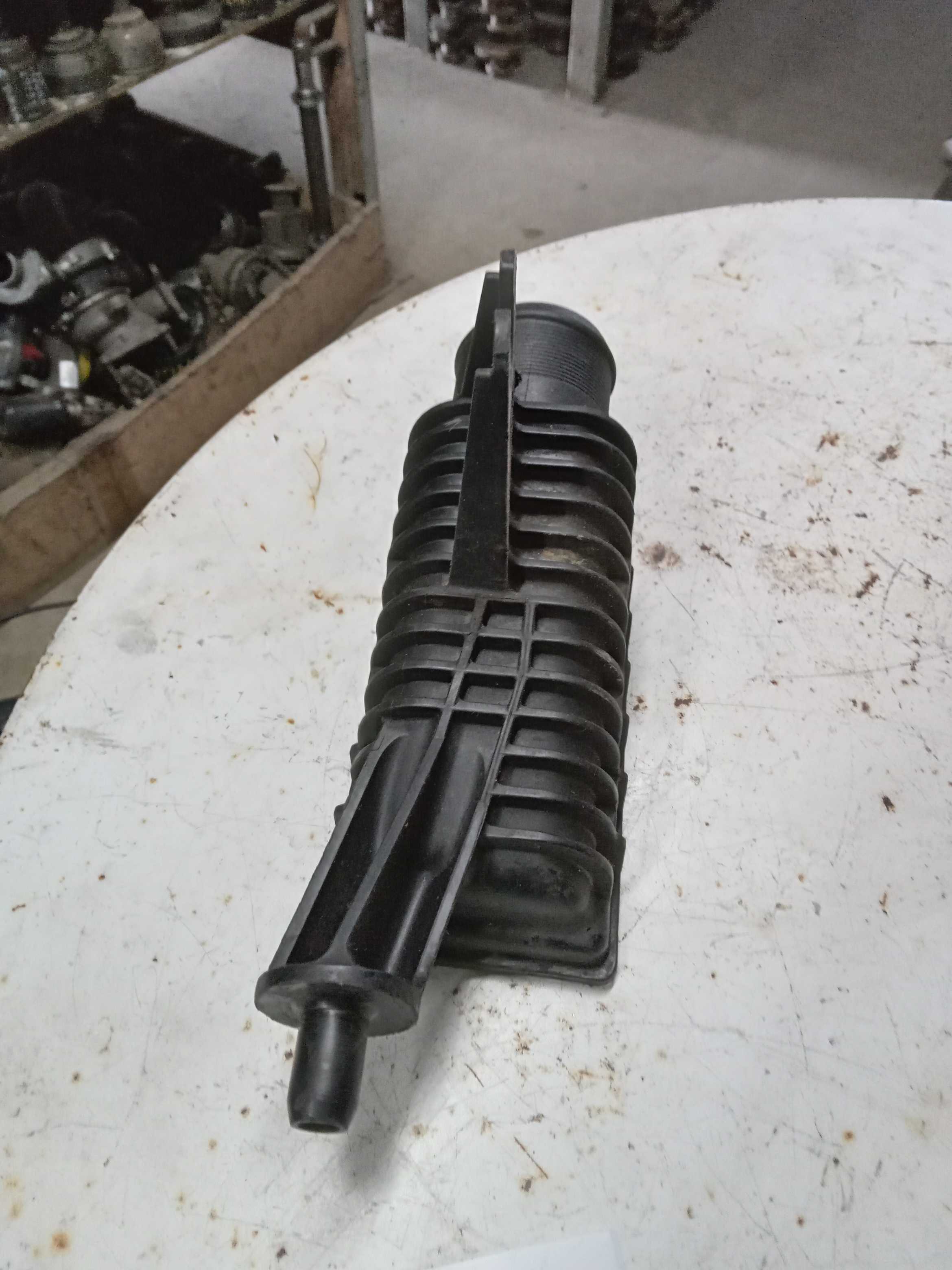 ACABAMENTO RADIADOR INTERCOOLER GM TRAILBLAZER
