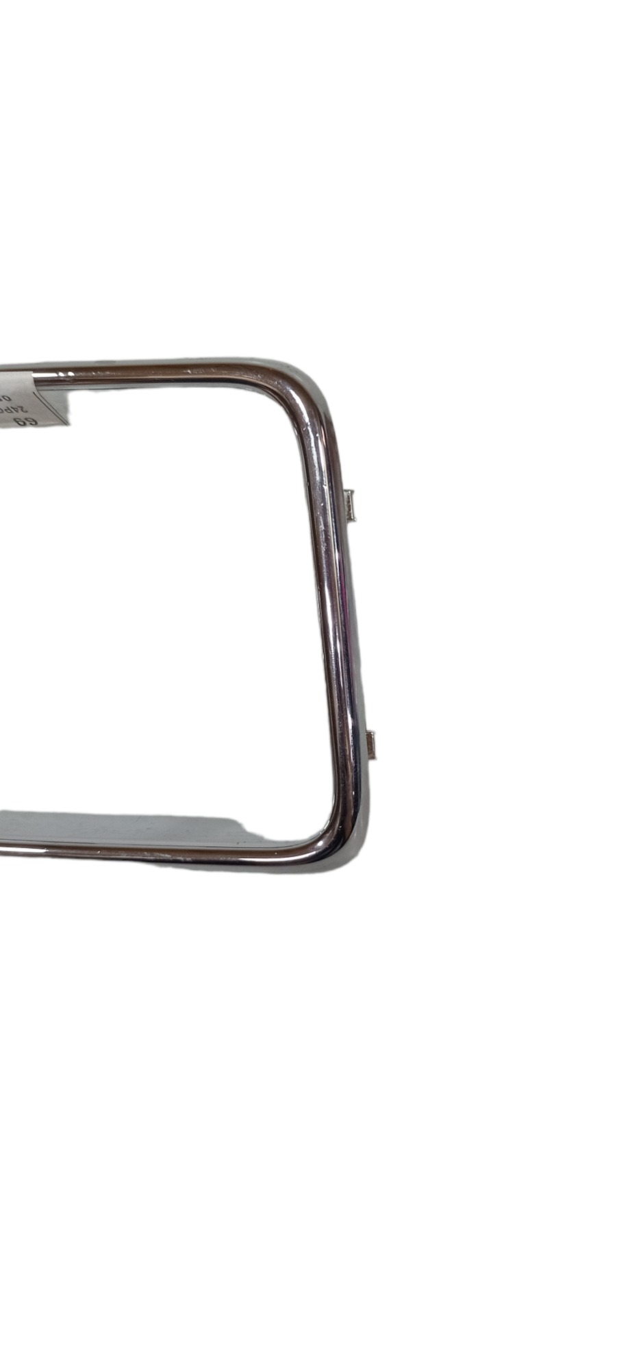 68143132ab Acabamento Cromado Grade Frontal Jeep Cherokee 5