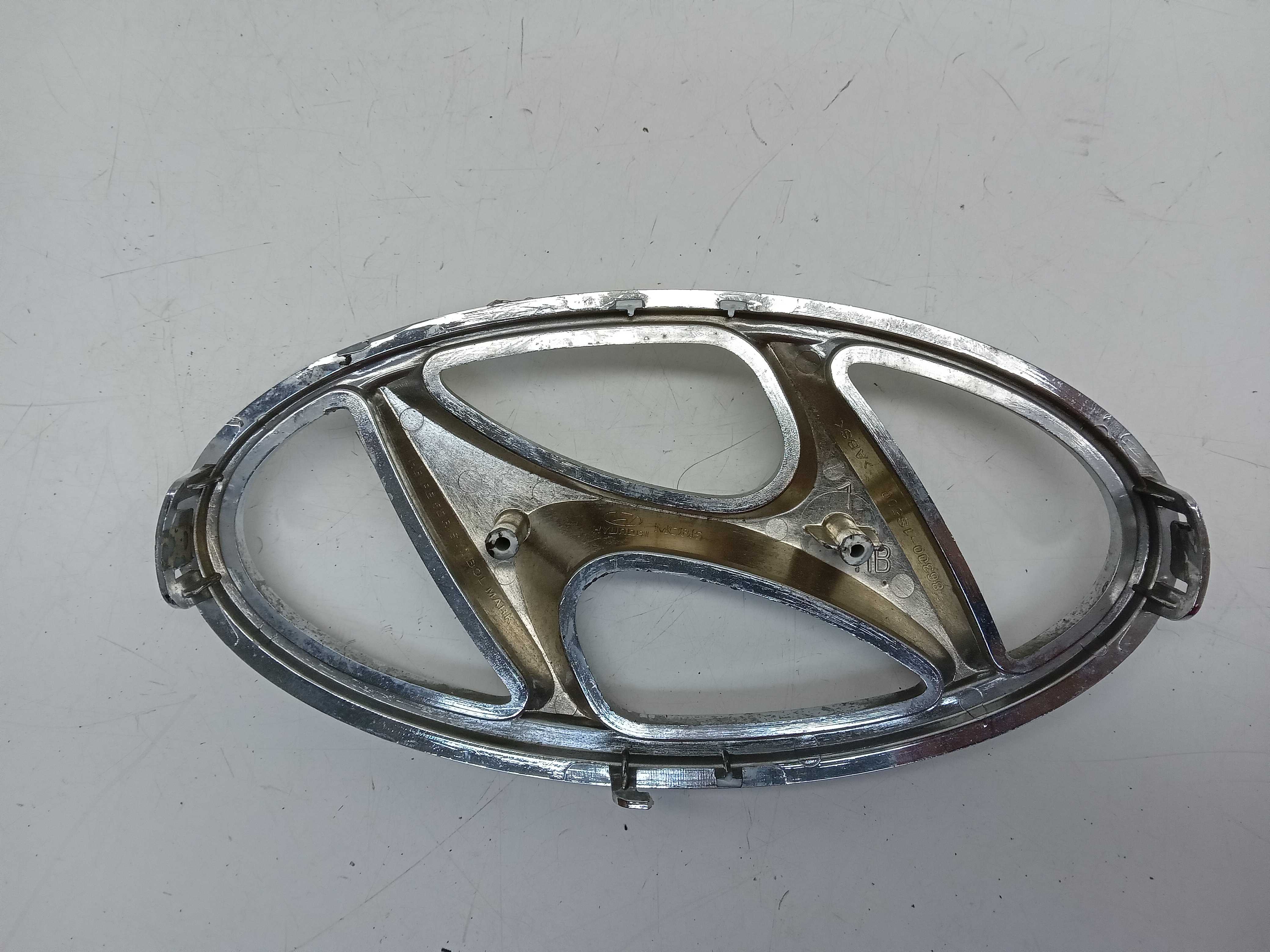EMBLEMA GRADE HYUNDAI HB20 1