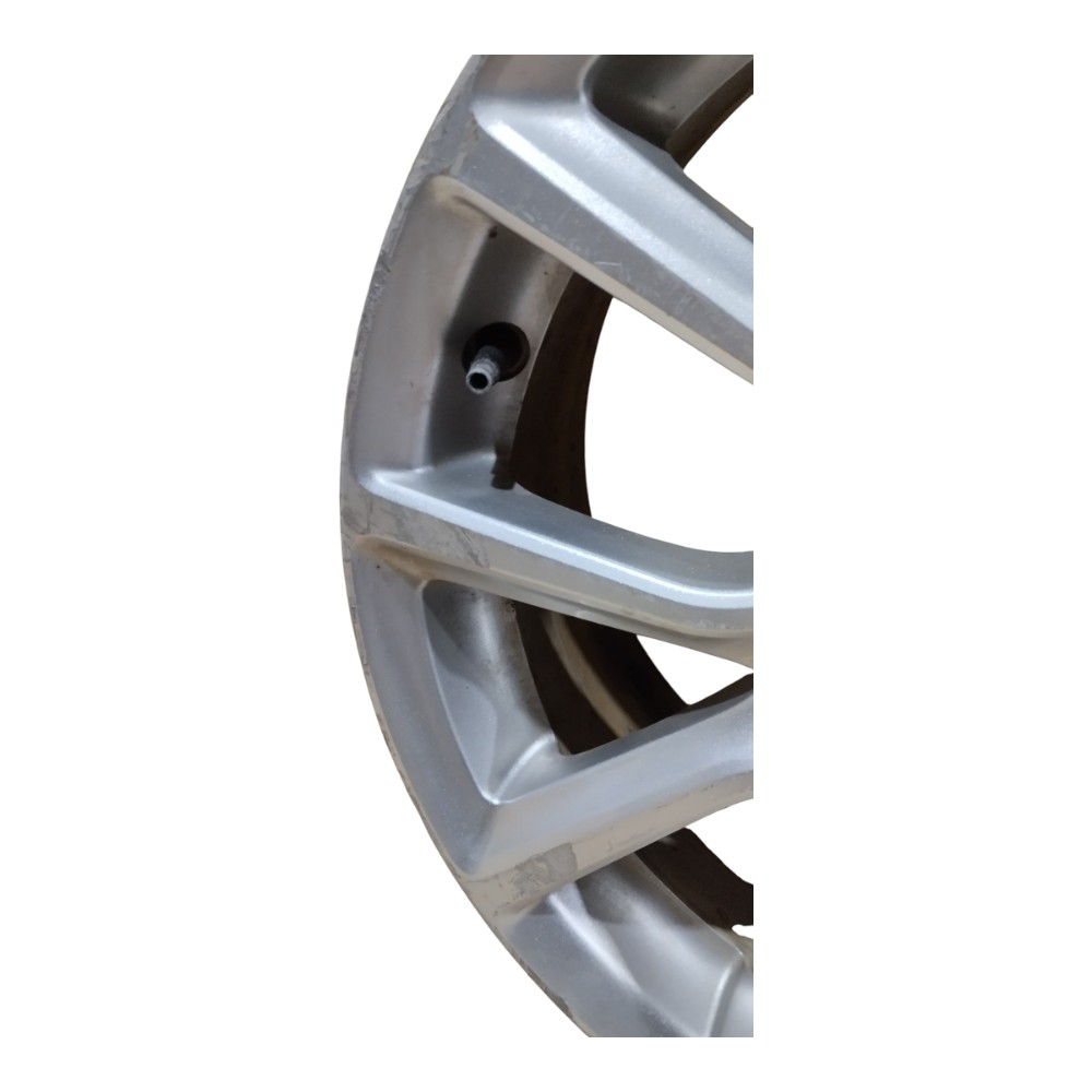 Roda Avulsa Mitsubishi Lancer Aro 16 Para Recuperar 4