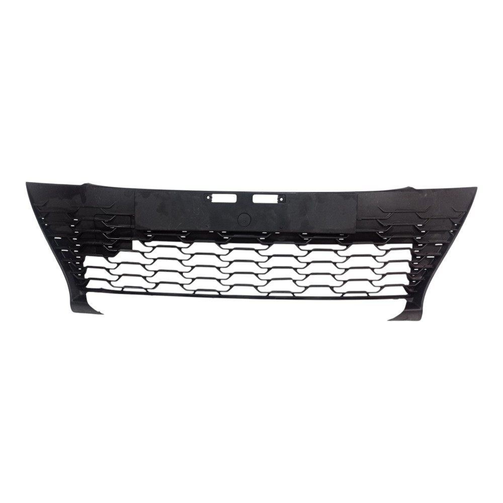 Grade Inferior Dianteira Toyota Yaris Hatch 2019 A 2021  Preto Xxxx 1