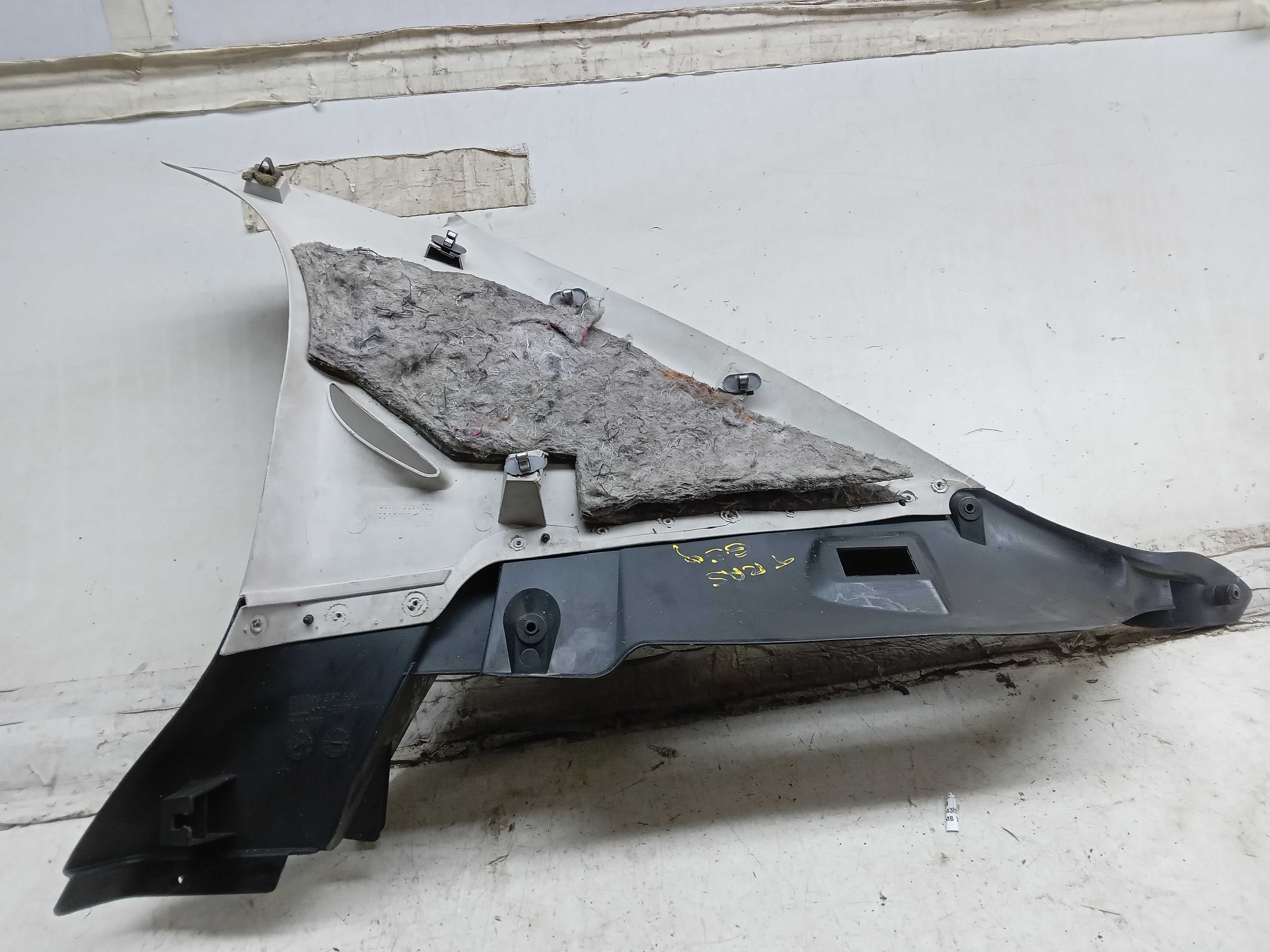 SUPORTE TAMPAO BAGAGITO LE GM ASTRA 2004 2