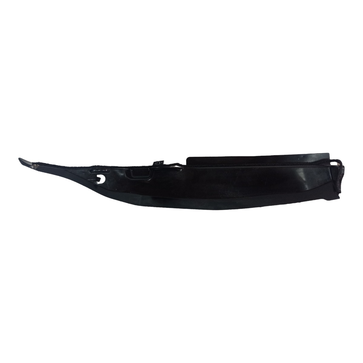 74155tea Acabamento Paralama Esquerdo Honda Civic G10 2017 3