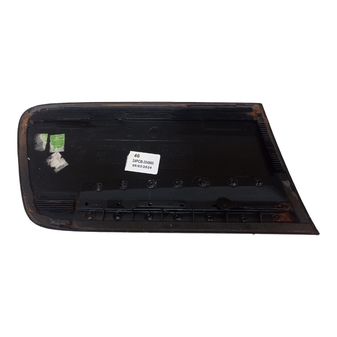 Friso Lateral Traseira Esquerda Vw Saveiro Cross G5 G6 5
