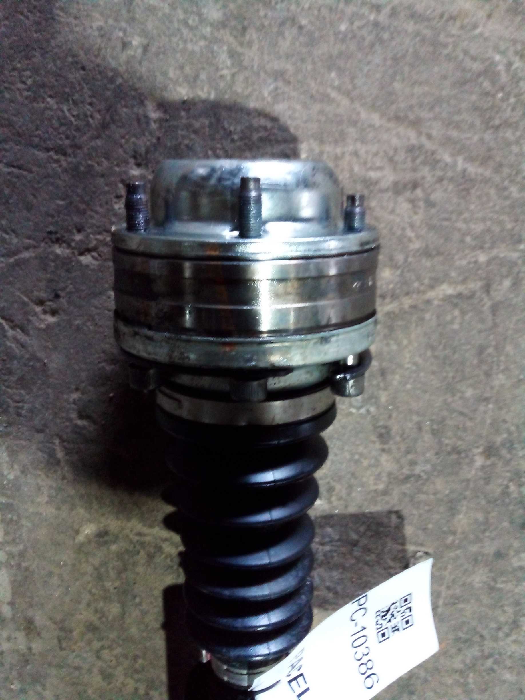 Eixo cardan dianteiro Ford ranger 2021 2