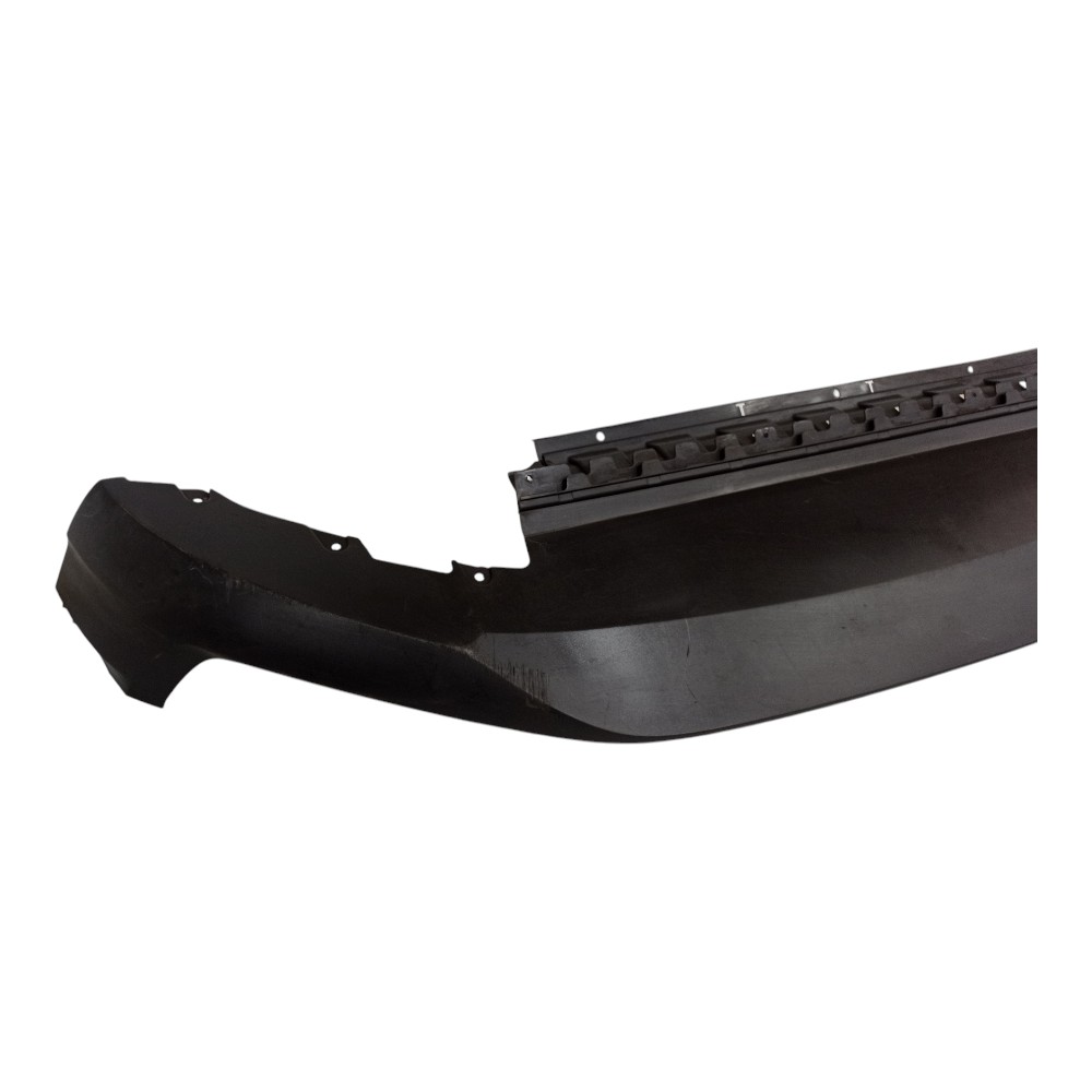 Saia Inferior Spoiler Parachoque Dianteir0 Vw Nivus 2021 22 – Preto 4