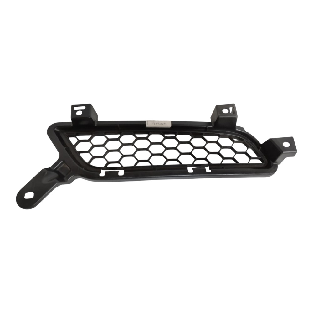 Grade Esquerda Para-choque Dianteiro Lancer 2012 Original 2