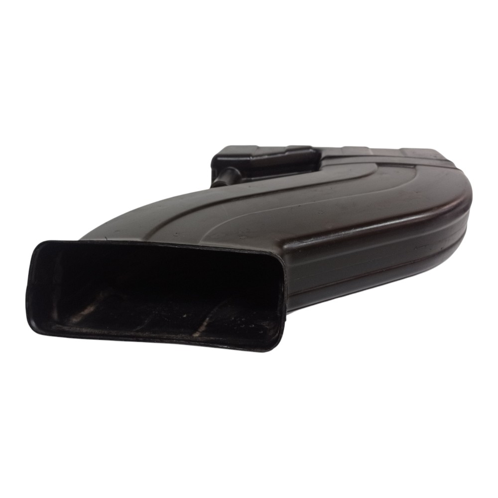 Duto Cano Filtro Ar Traseiro Cabine Mb L1218r L1418r L1620 3