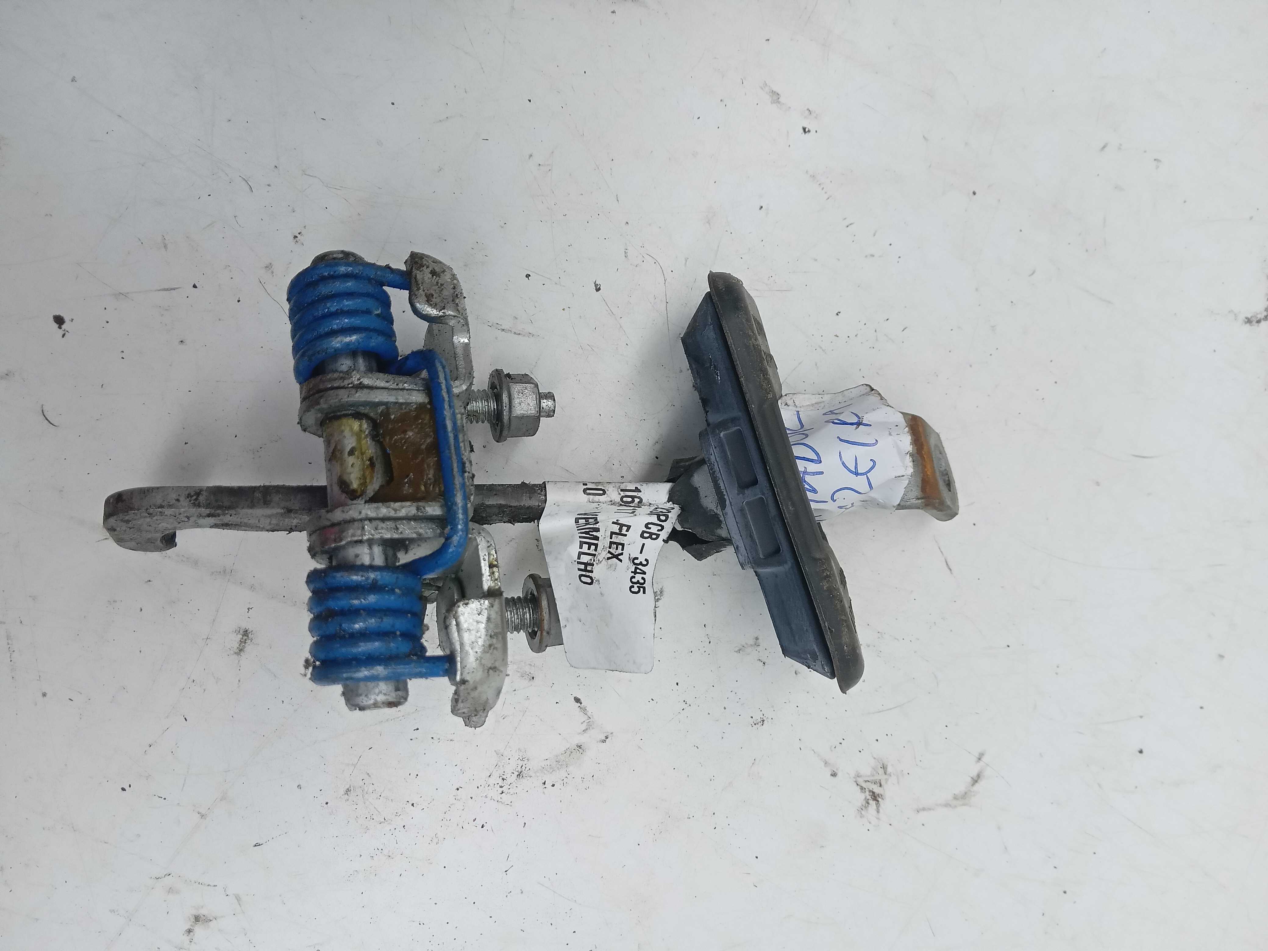 LIMITADOR PORTA TRASEIRA LD RENAULT DUSTER 2016 1