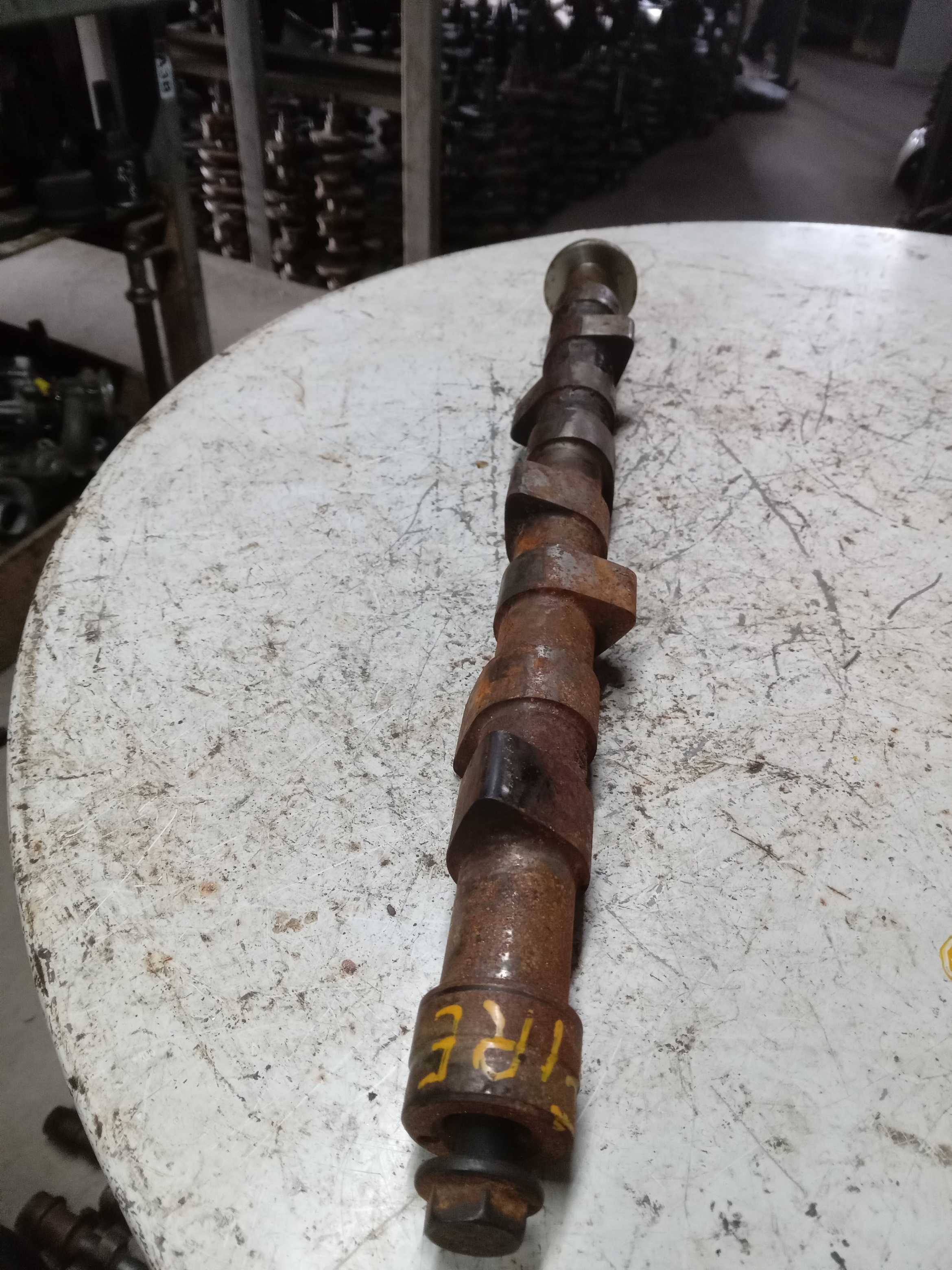 EIXO COMANDO VALVULA FIAT PALIO MOTOR FIRE 1