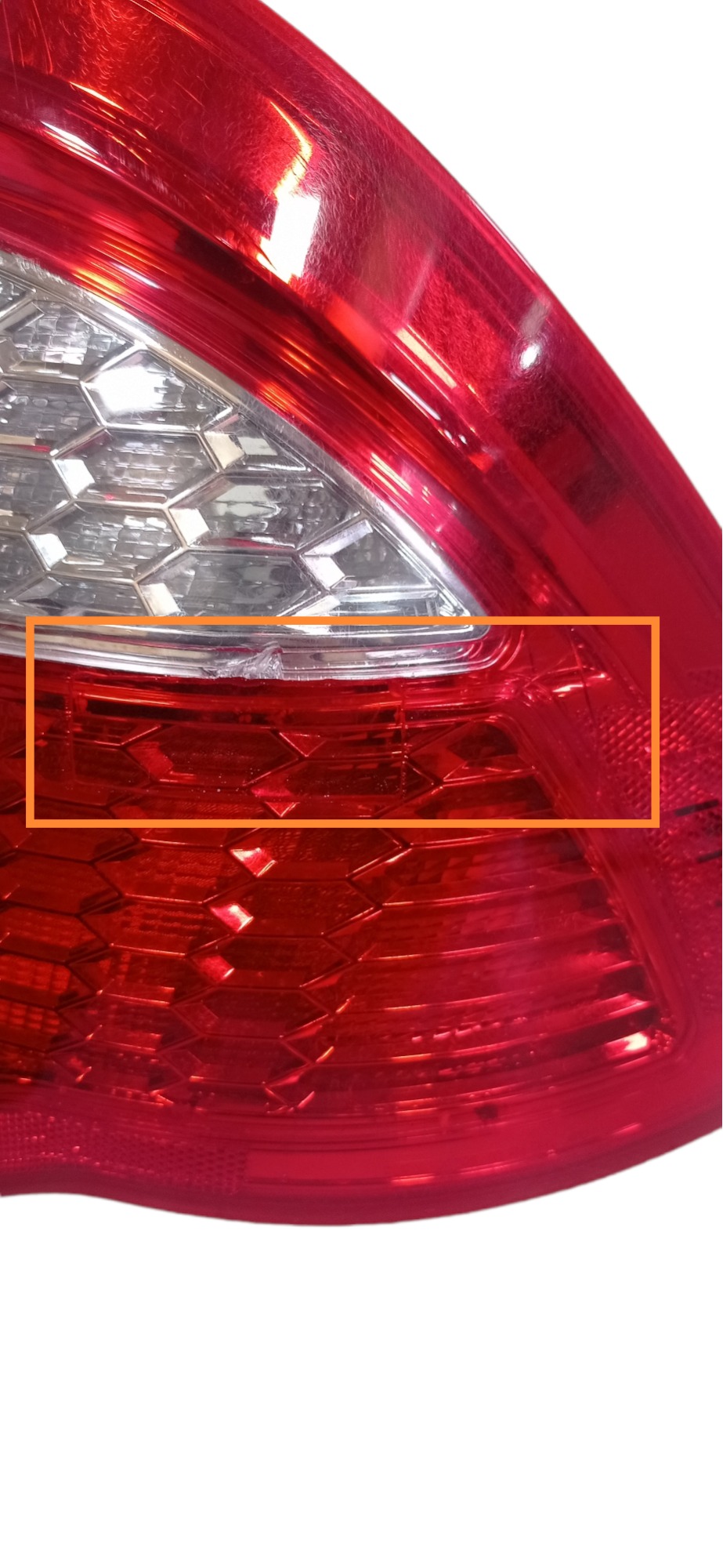 Lanterna Traseira Direita Ford Fusion 2009 A 2012 Recuperada 4