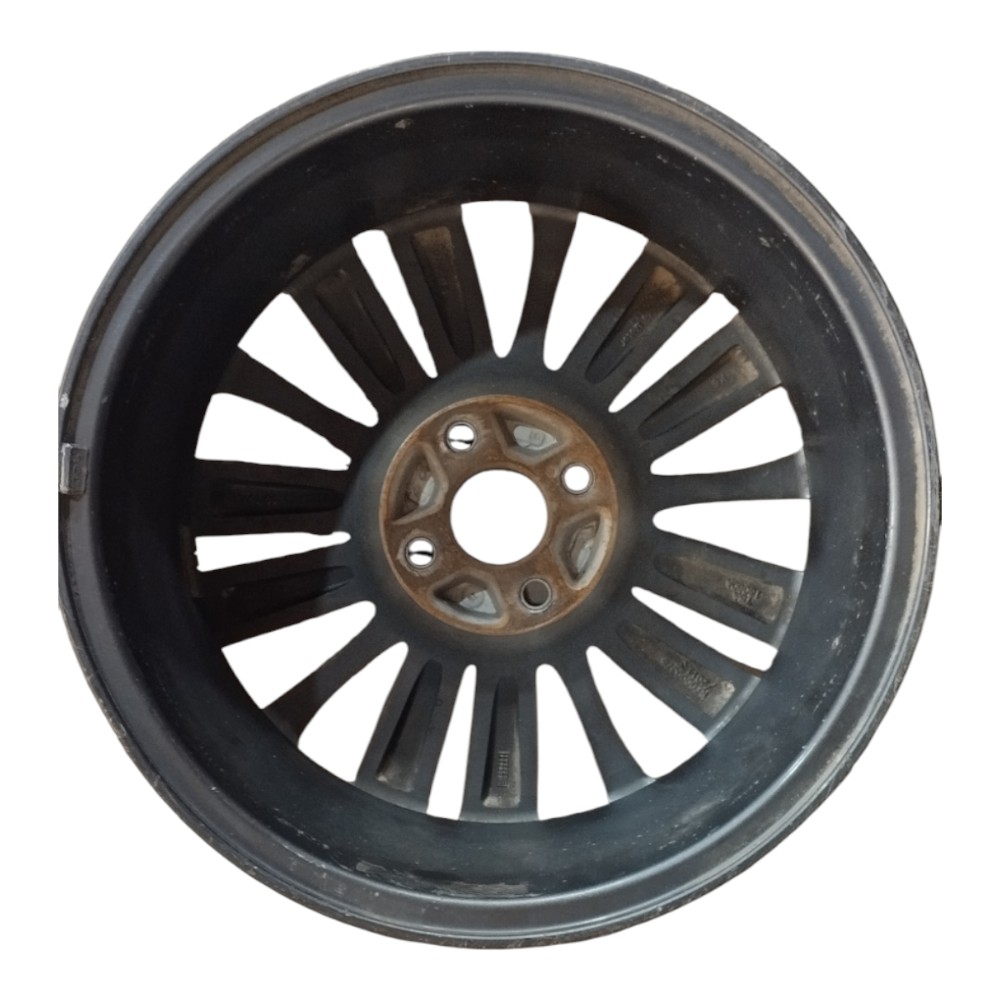 Roda Avulsa Aro 16 Original Honda Fit 4×100 Prata 4