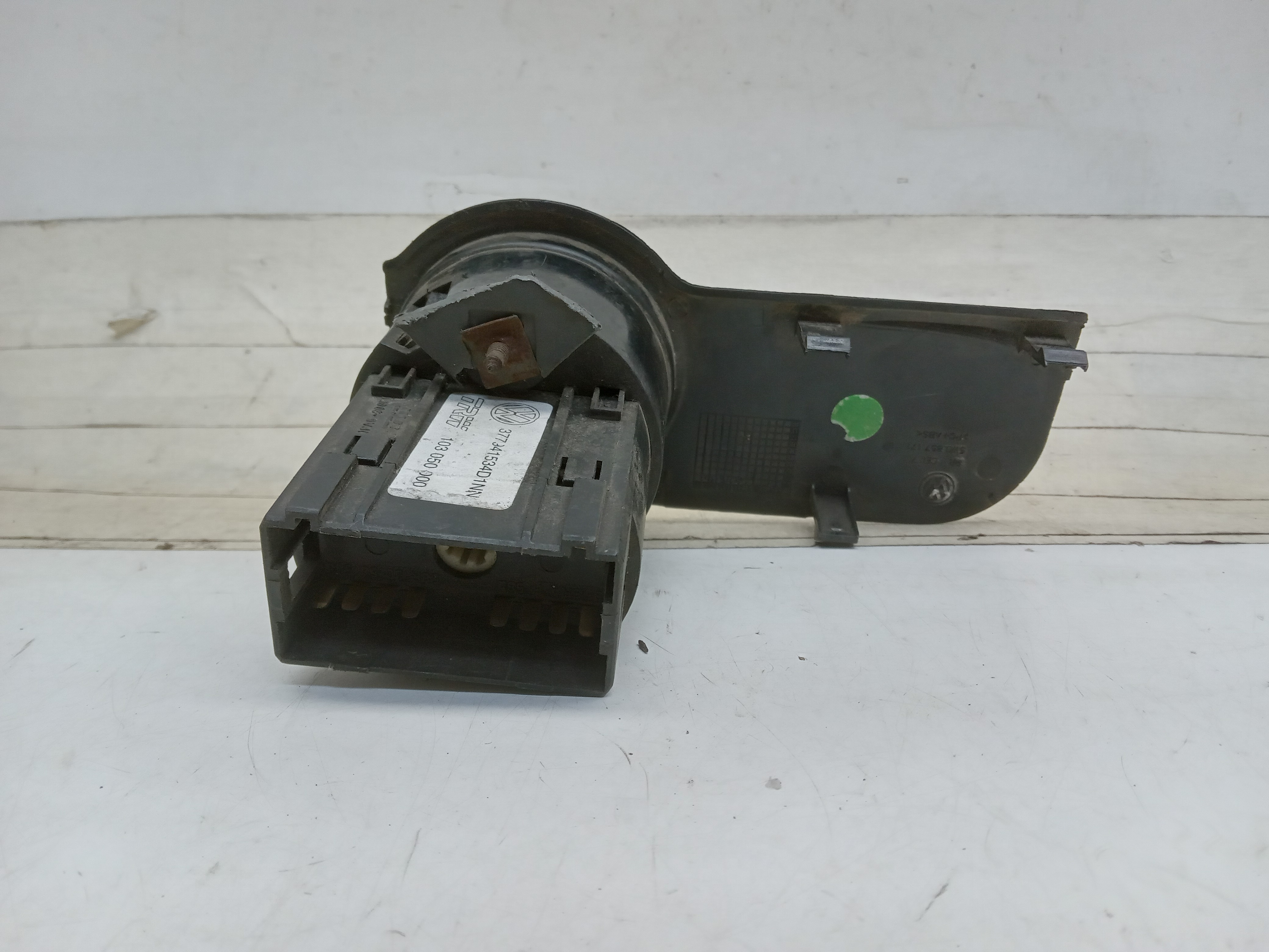 MOLDURA ACABAMENTO BOTAO CHAVE LUZ VW GOL G4 2
