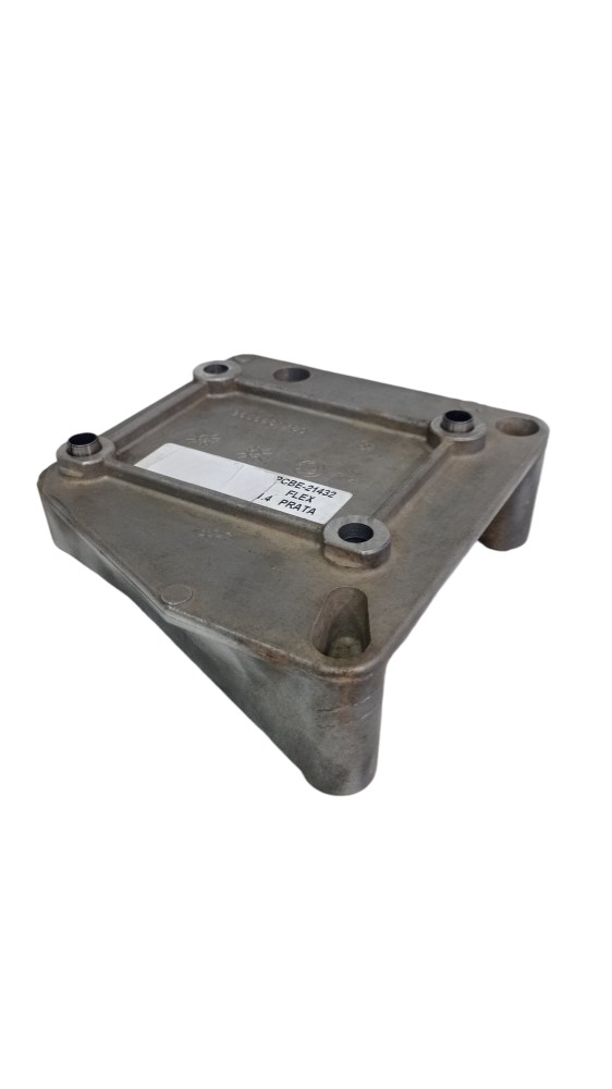 Suporte Compressor Peugeot 206 207 Citroen C3 1.4 8v 2008 3