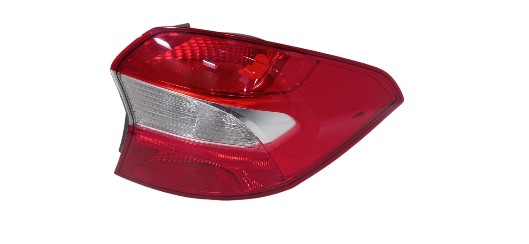 Lanterna Traseira Direita Ford Ka Sedan 2019 2021 Recuperada 1
