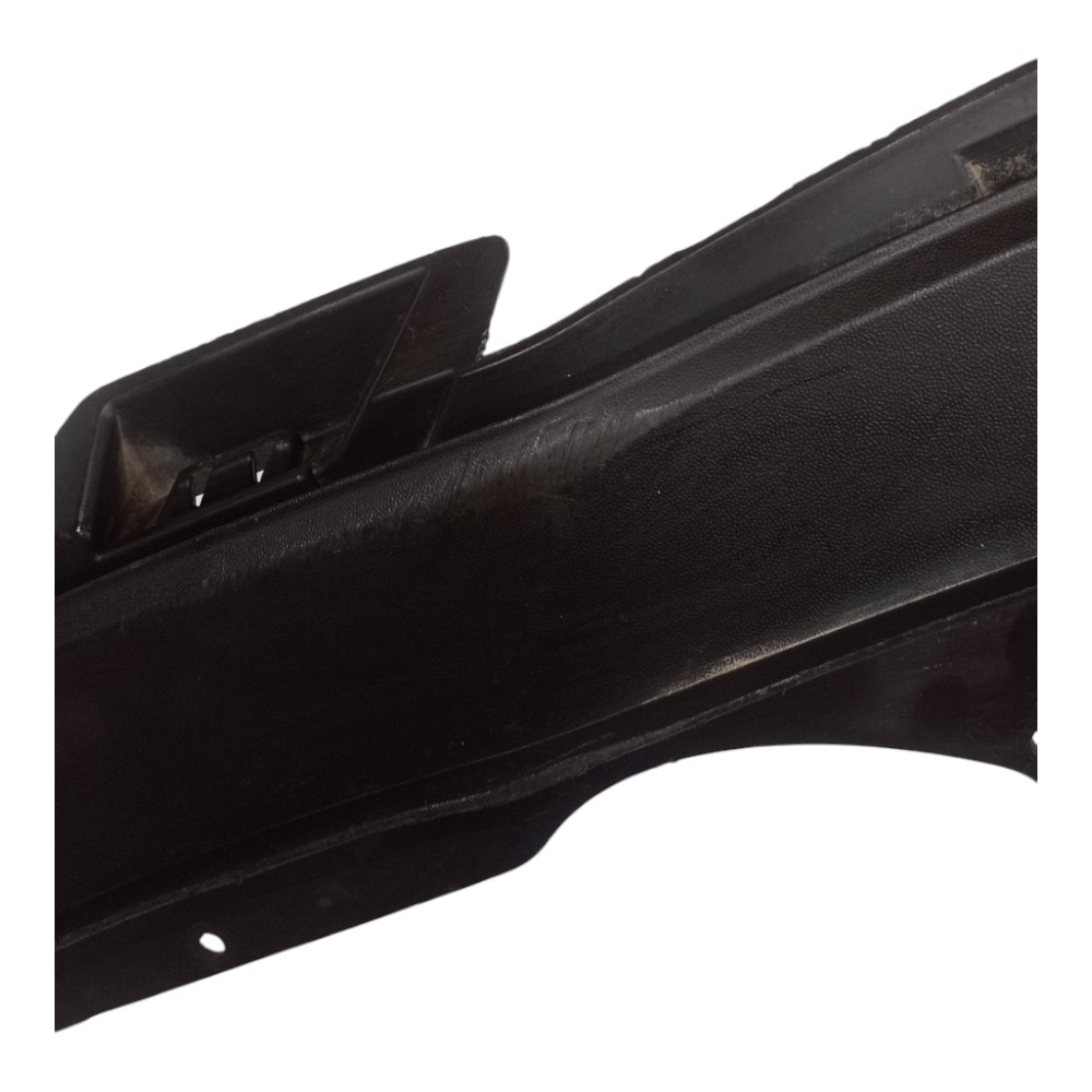 Spoiler Parachoque Dianteiro Vw New Beetle 2013 A 2019  Preto 6