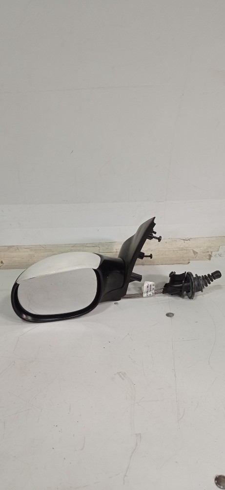 Retrovisor Esquerdo Peugeot 206 207 2000 A 2012 Manual 2