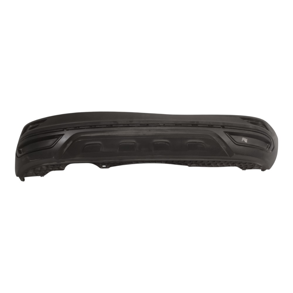 Moldura Spoiler Traseiro Vw T Cross 2021 1
