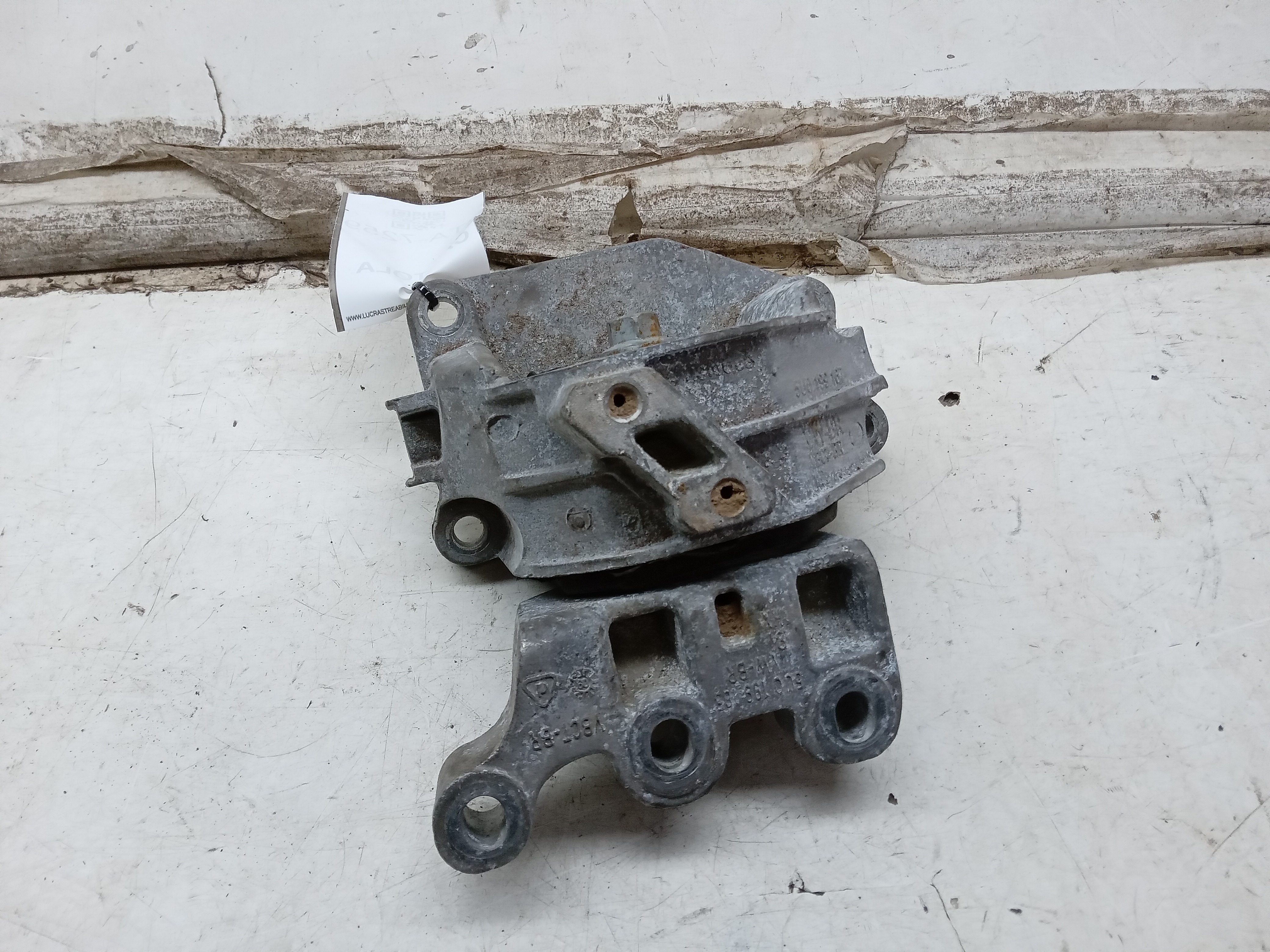SUPORTE COXIM MOTOR LD VW GOL G5