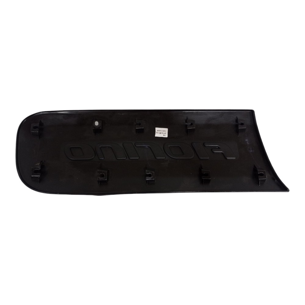 Friso Traseiro Esquerdo Fiat Fiorino 2015 A 2020 Original 4