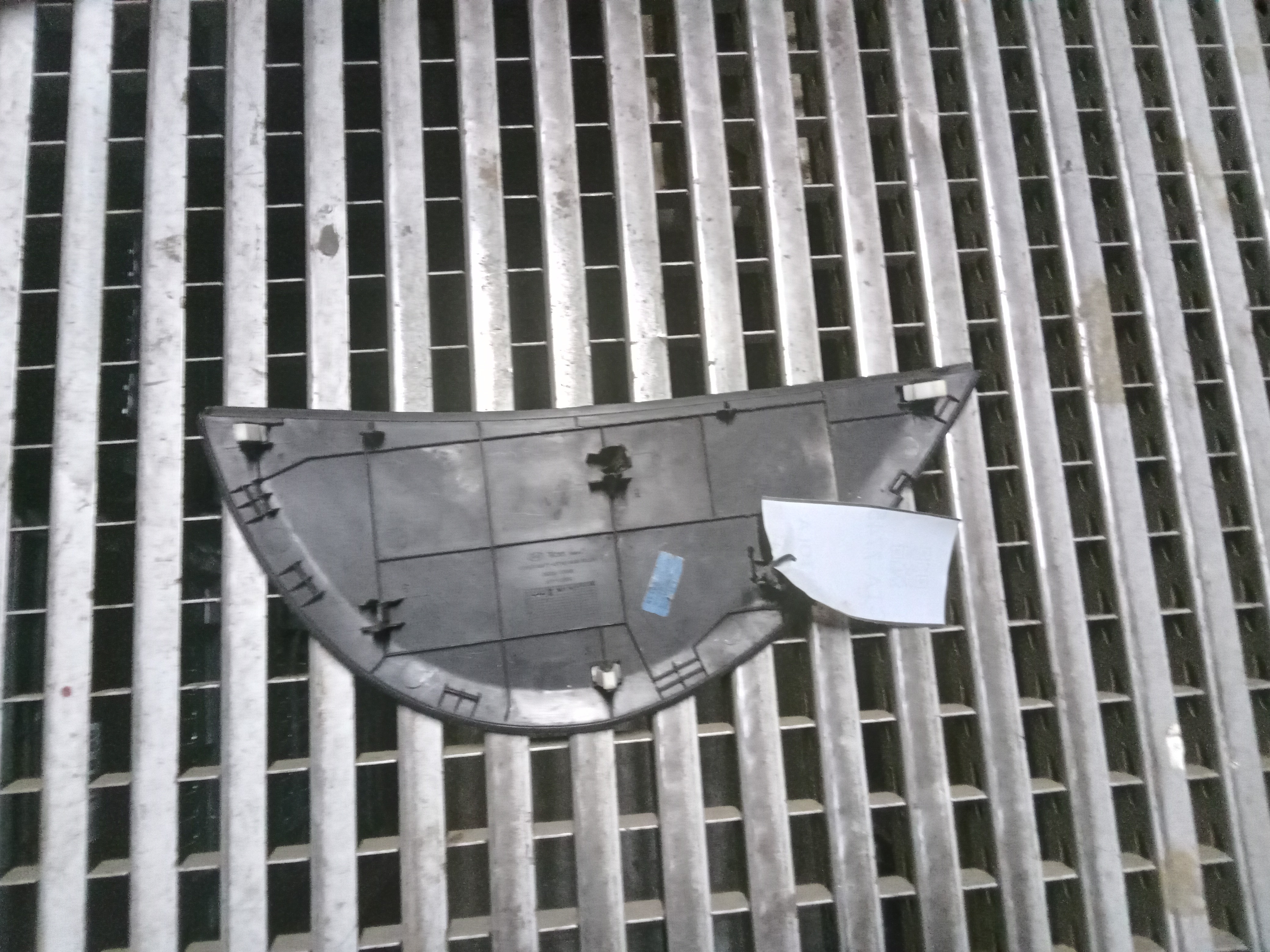 ACABAMENTO MOLDURA LATERAL PAINEL LE HB20 2013 2