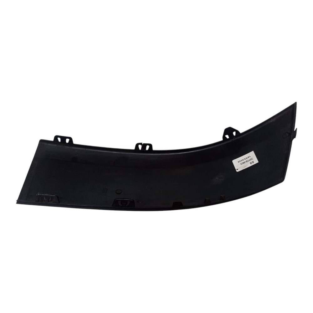 Moldura Parachoque Dianteiro Direito Renault Clio 2003 2006 4